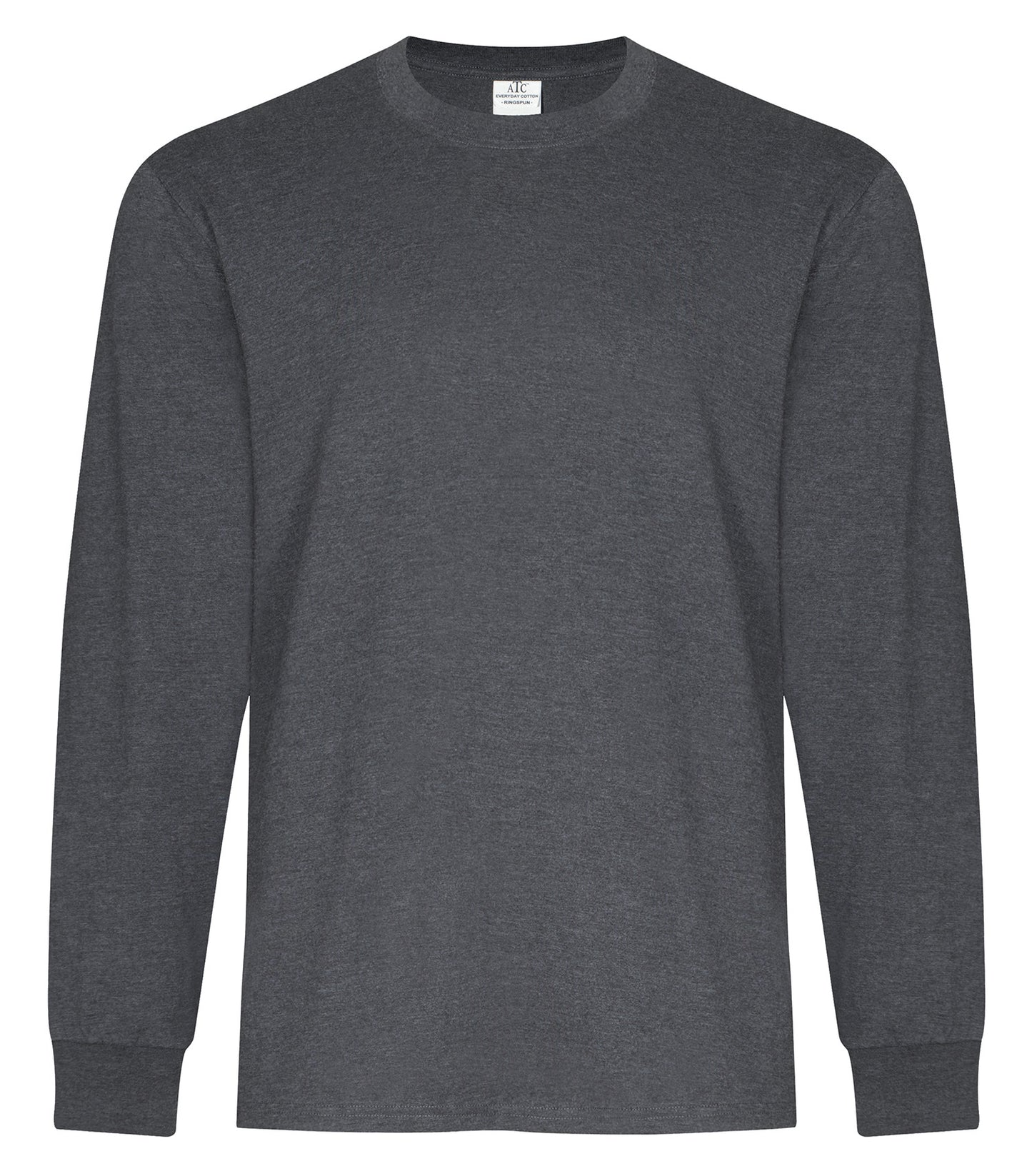 ATC™ EVERYDAY RING SPUN COTTON LONG SLEEVE TEE
