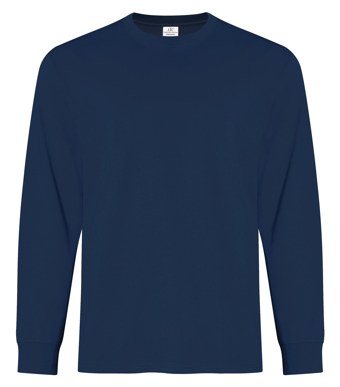ATC™ EVERYDAY RING SPUN COTTON LONG SLEEVE TEE