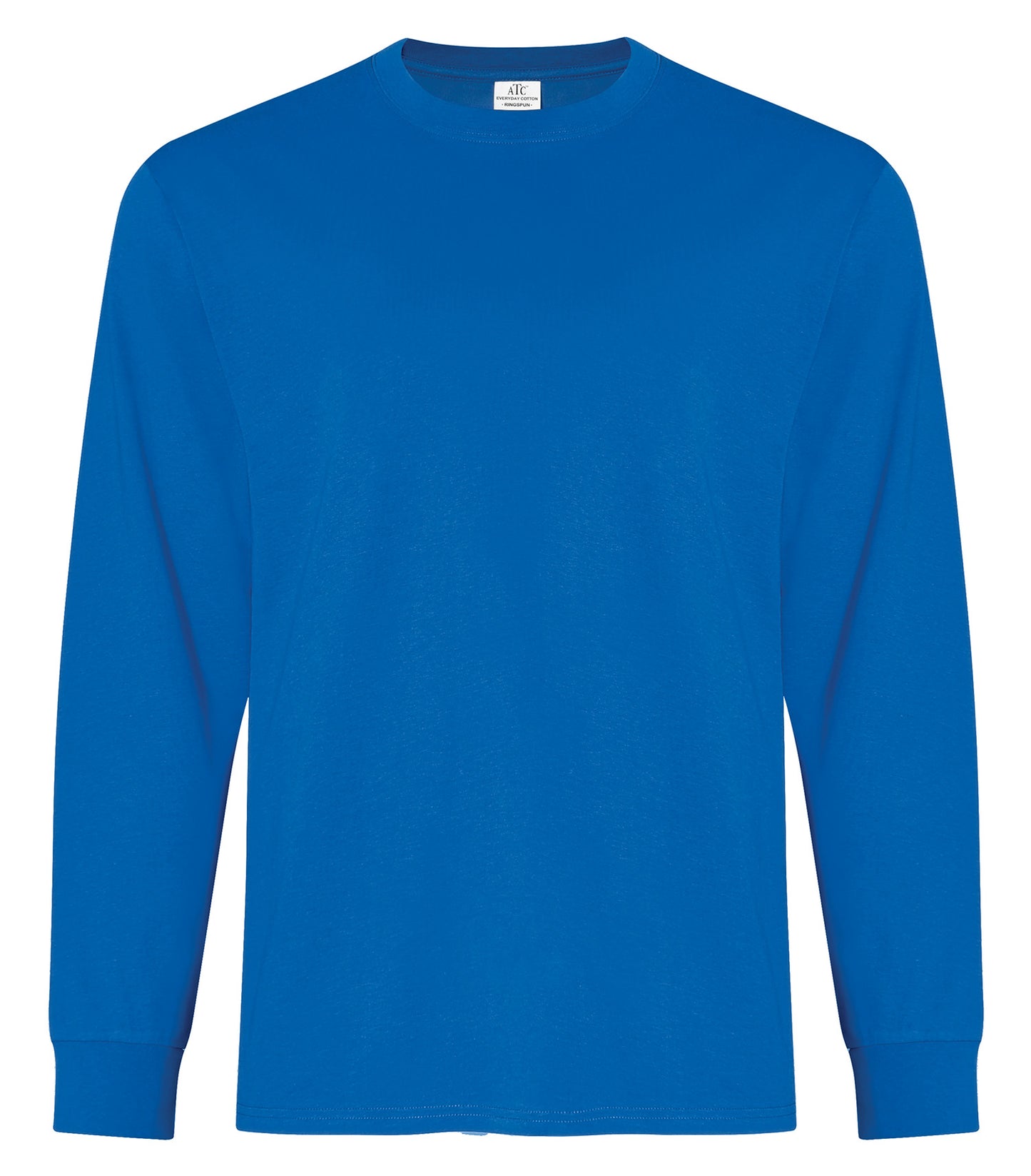 ATC™ EVERYDAY RING SPUN COTTON LONG SLEEVE TEE