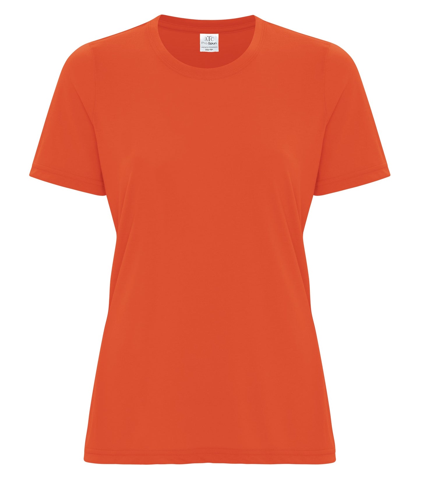 ATC™ PRO SPUN® LADIES' TEE