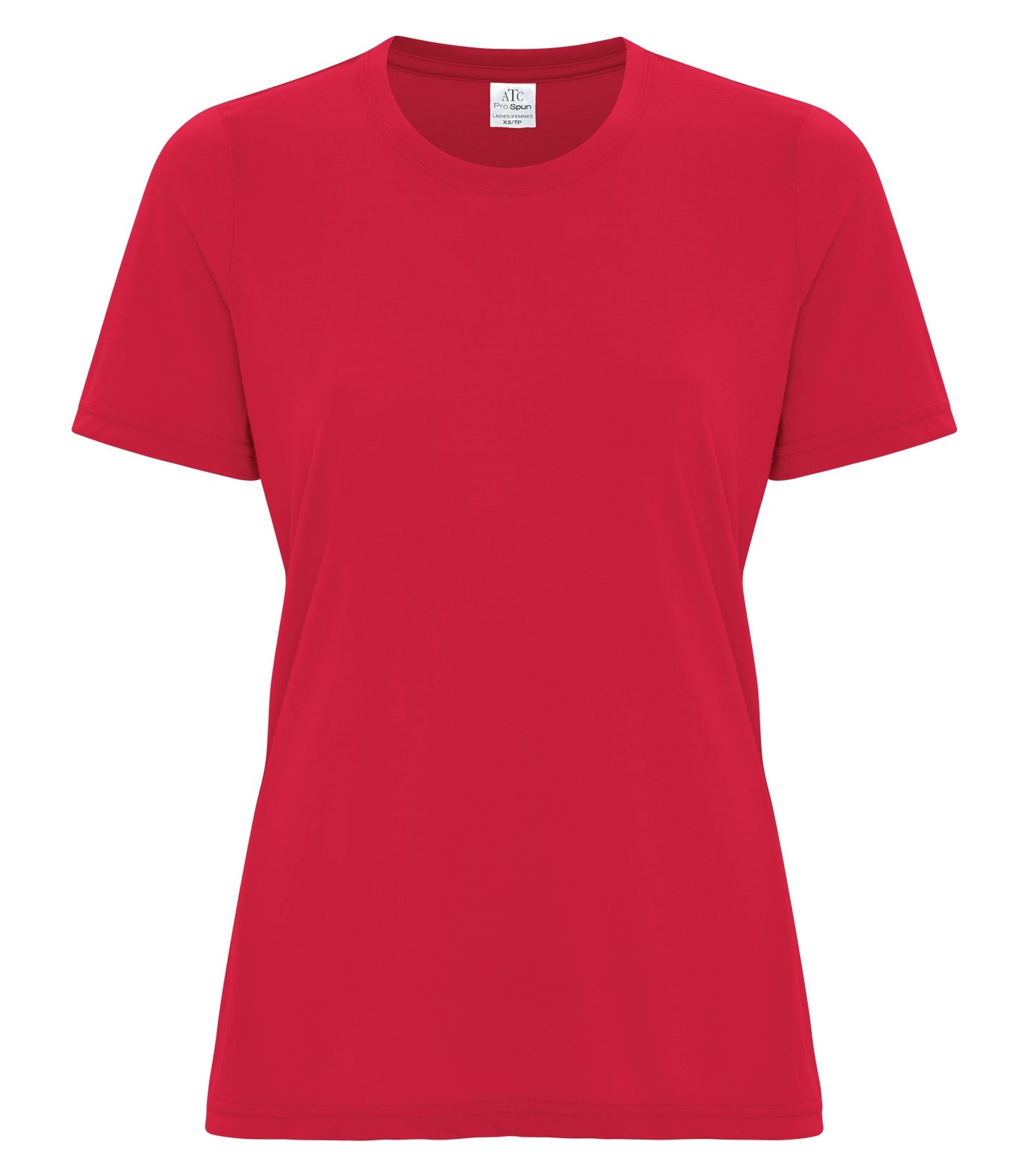 ATC™ PRO SPUN® LADIES' TEE