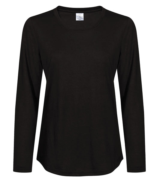 ATC™ PRO SPUN&reg; LONG SLEEVE LADIES’ TEE