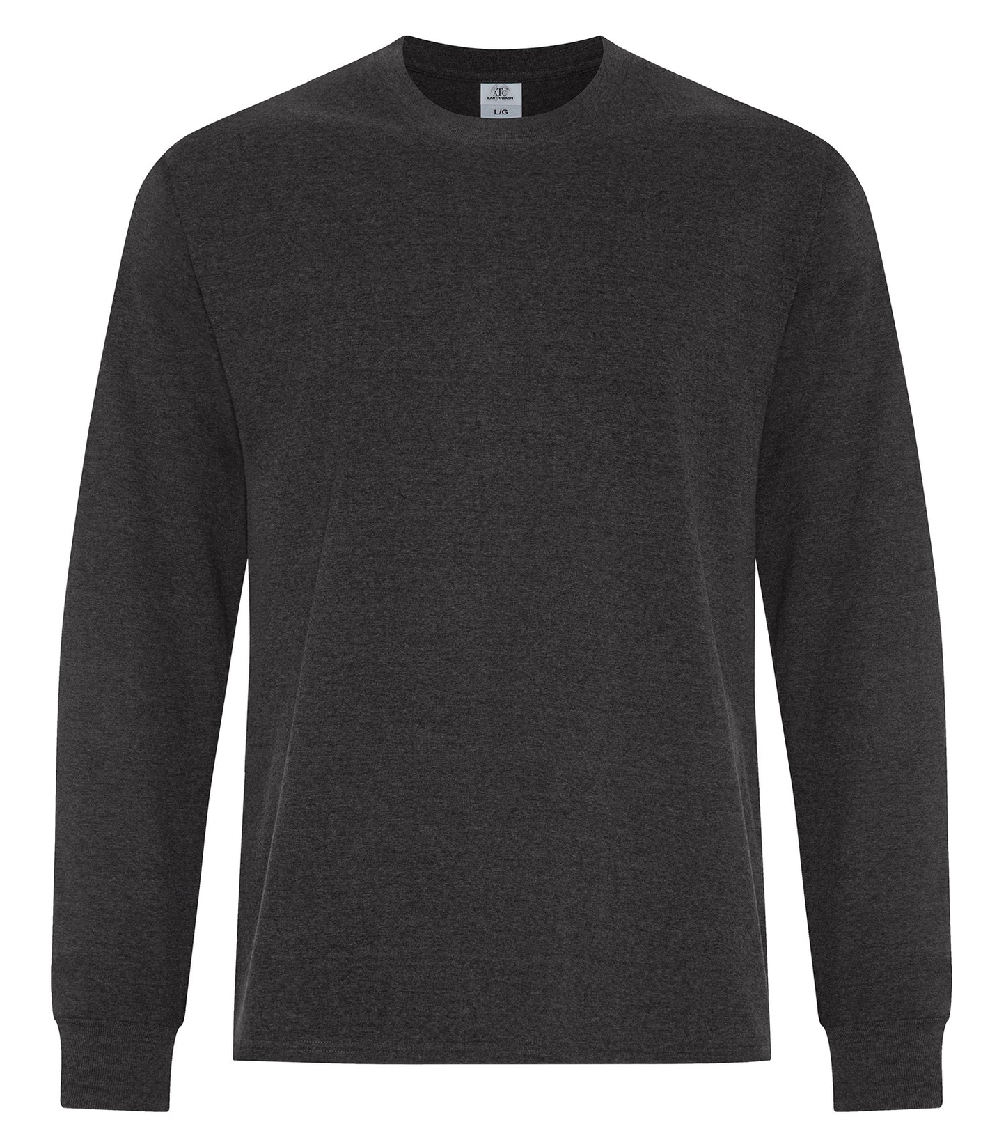 ATC™ EARTH WASH® CVC LONG SLEEVE TEE