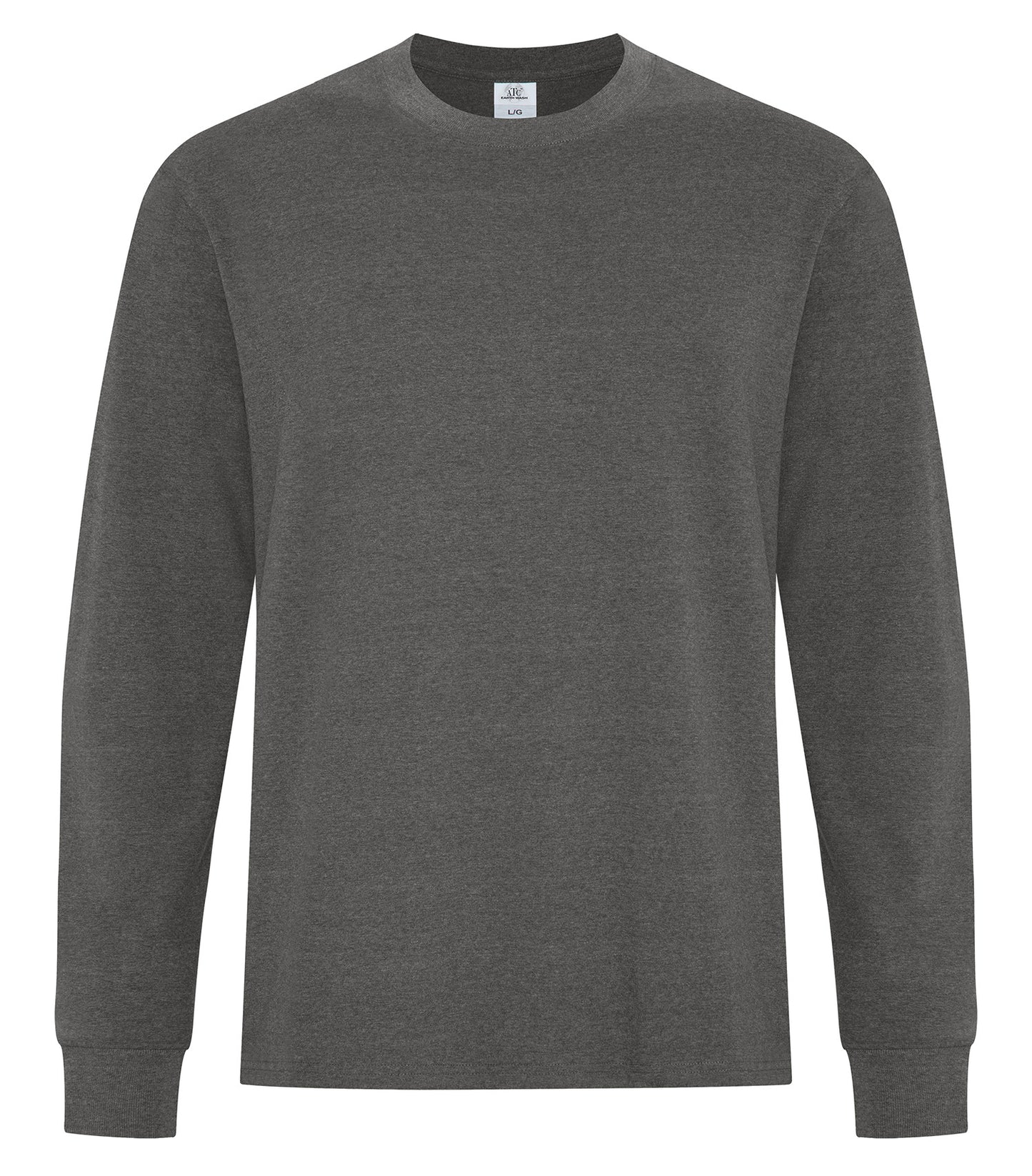 ATC™ EARTH WASH® CVC LONG SLEEVE TEE