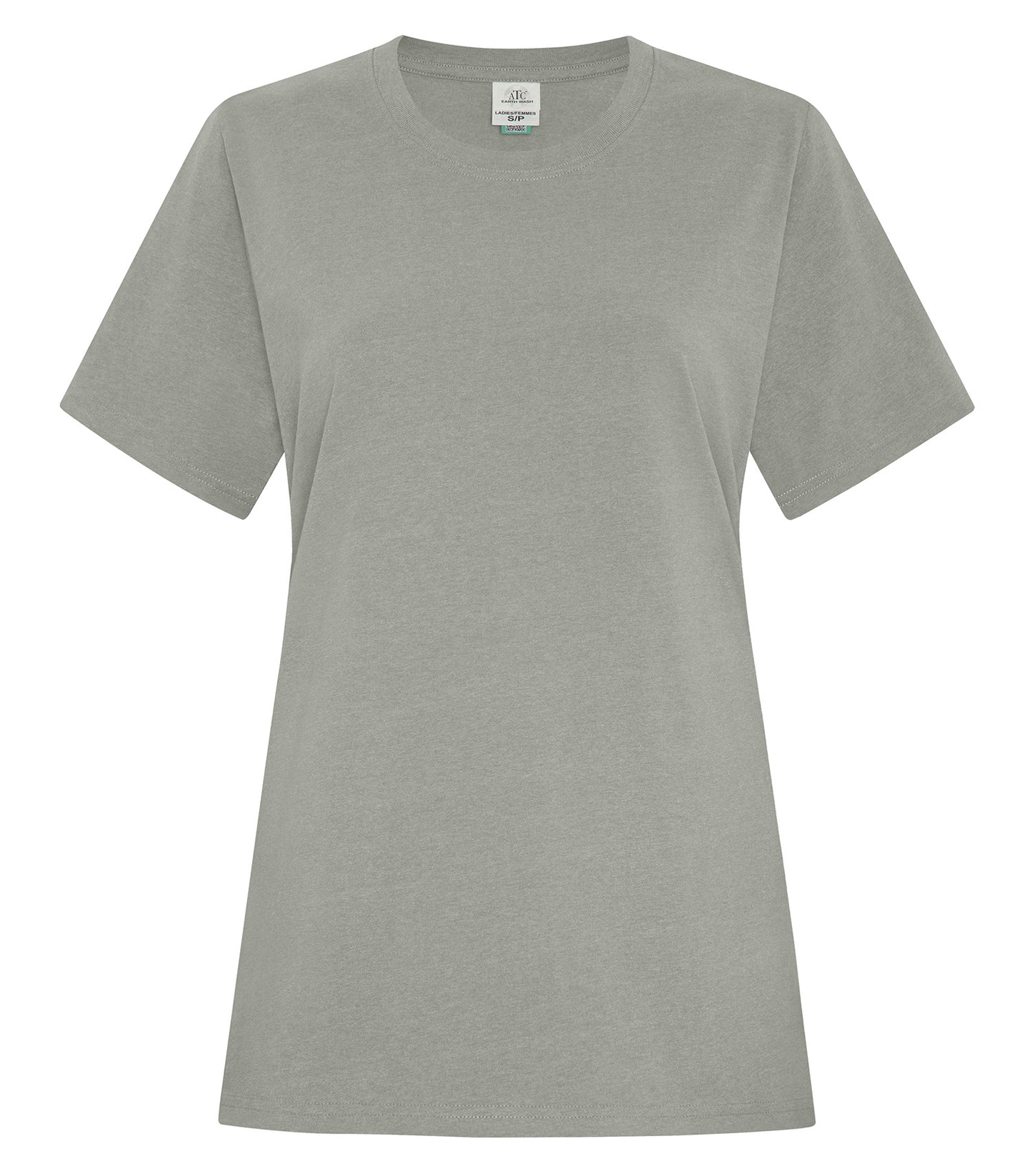 ATC™ EARTH WASH® CVC LADIES' TEE