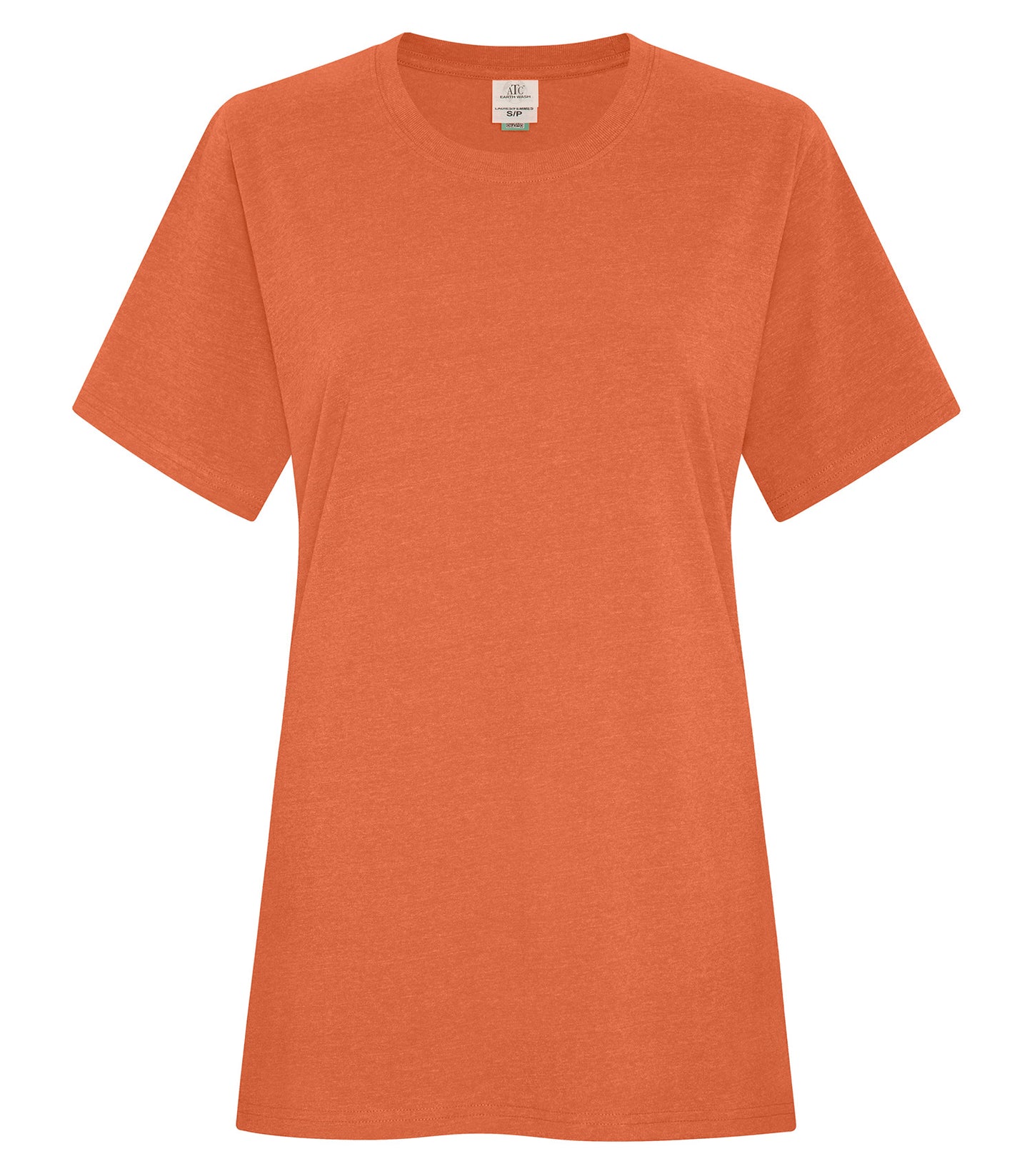 ATC™ EARTH WASH® CVC LADIES' TEE