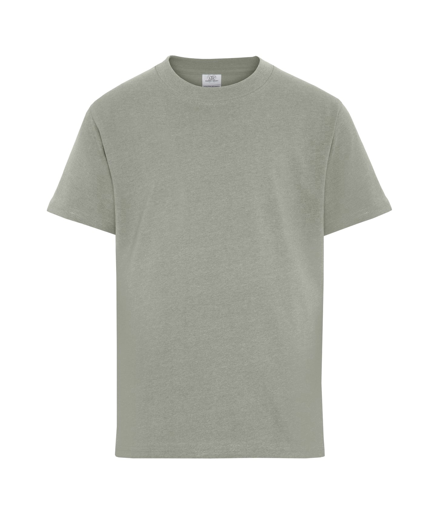 ATC™ EARTH WASH® CVC YOUTH TEE