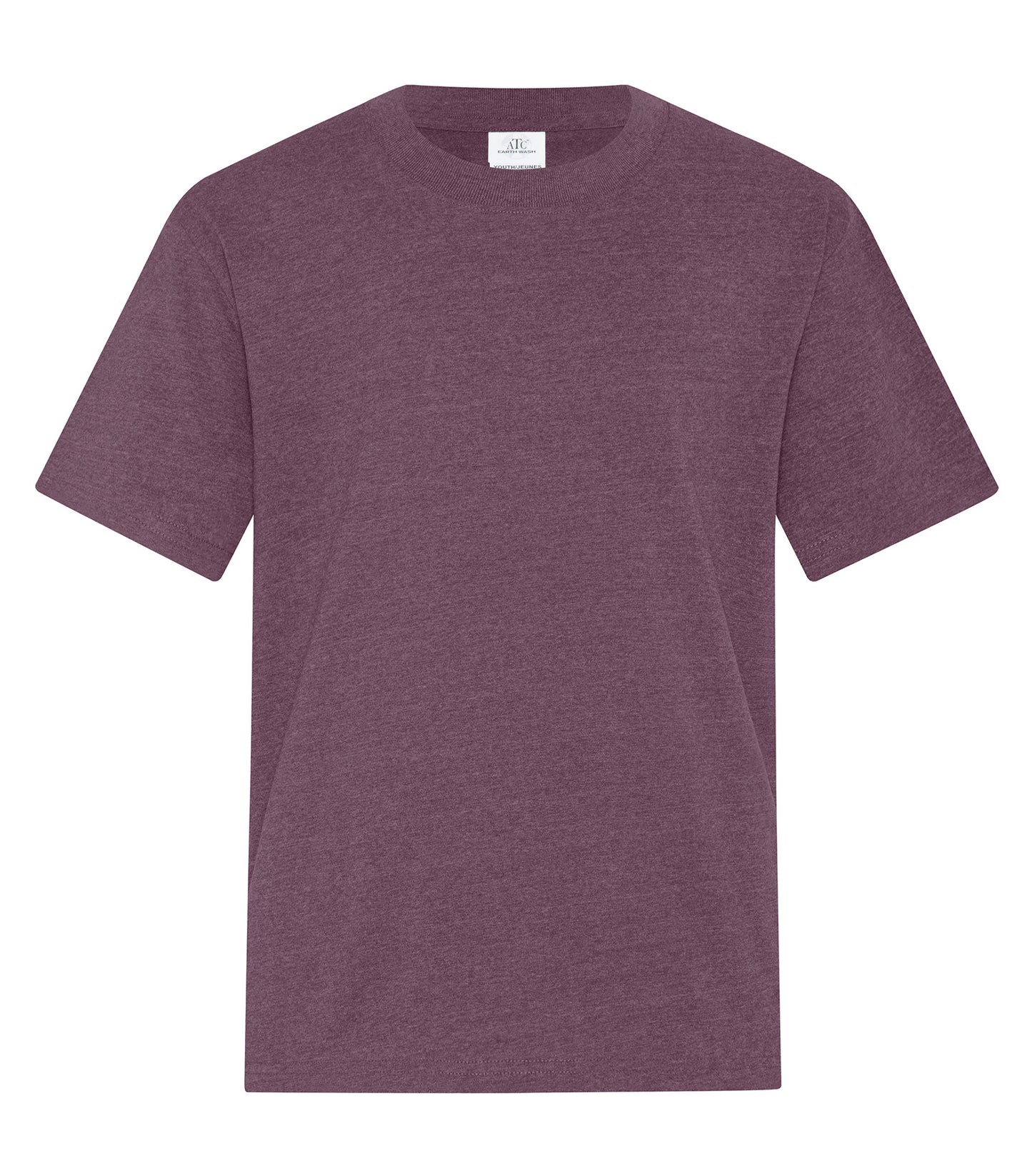 ATC™ EARTH WASH® CVC YOUTH TEE