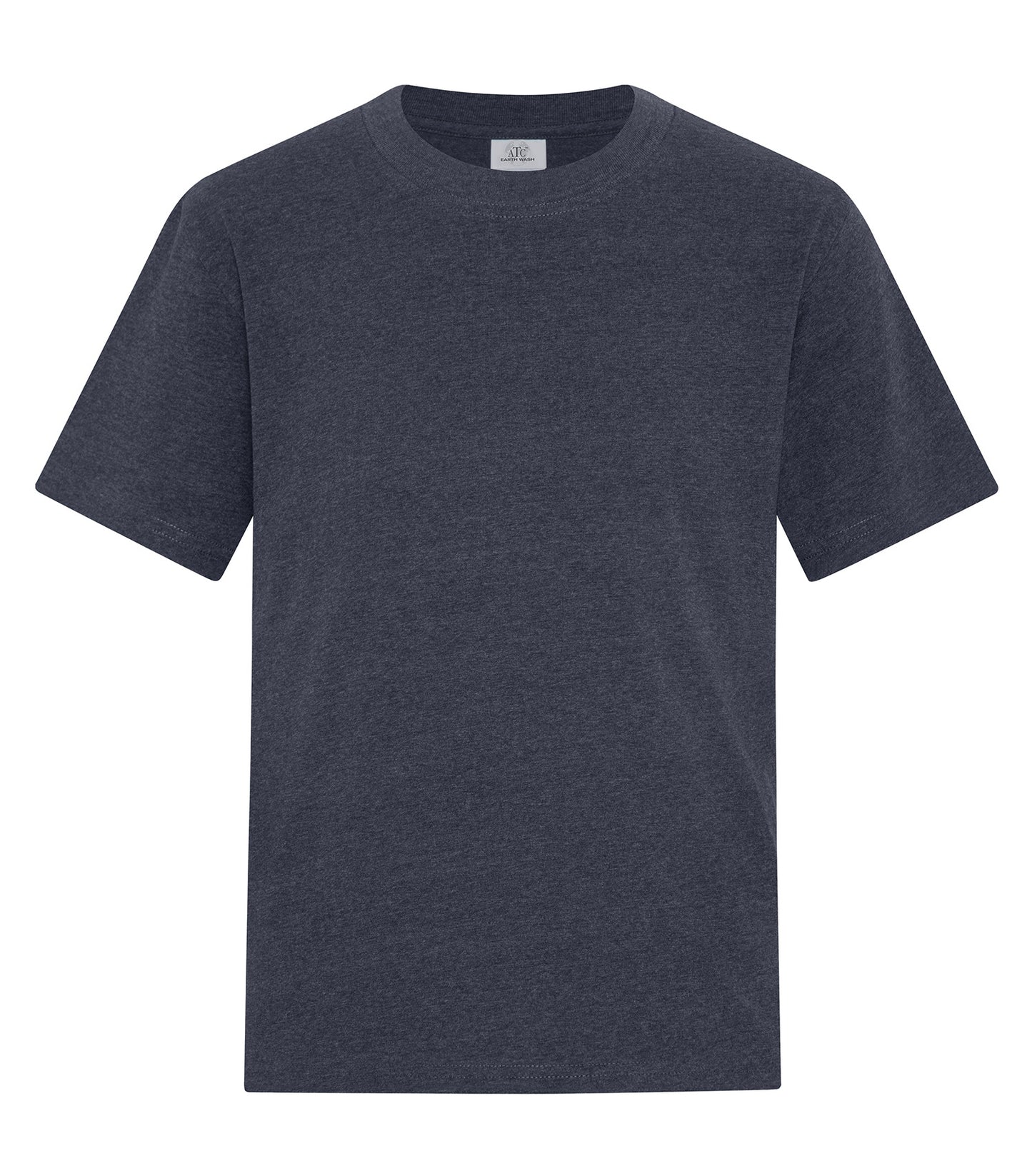 ATC™ EARTH WASH® CVC YOUTH TEE