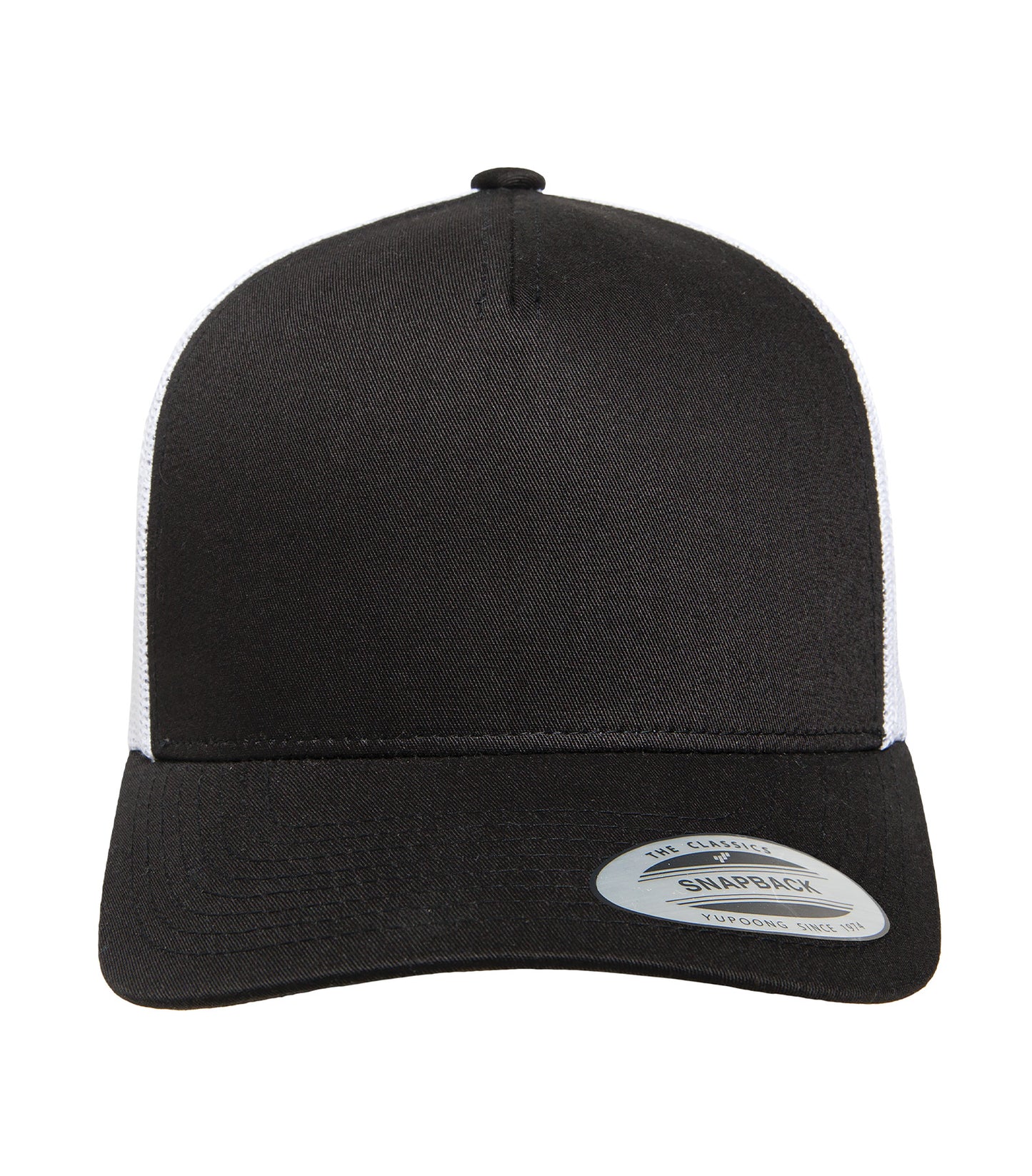 ATC™ YP CLASSICS® FIVE-PANEL RETRO TRUCKER CAP