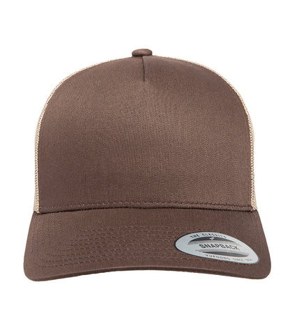 ATC™ YP CLASSICS® FIVE-PANEL RETRO TRUCKER CAP