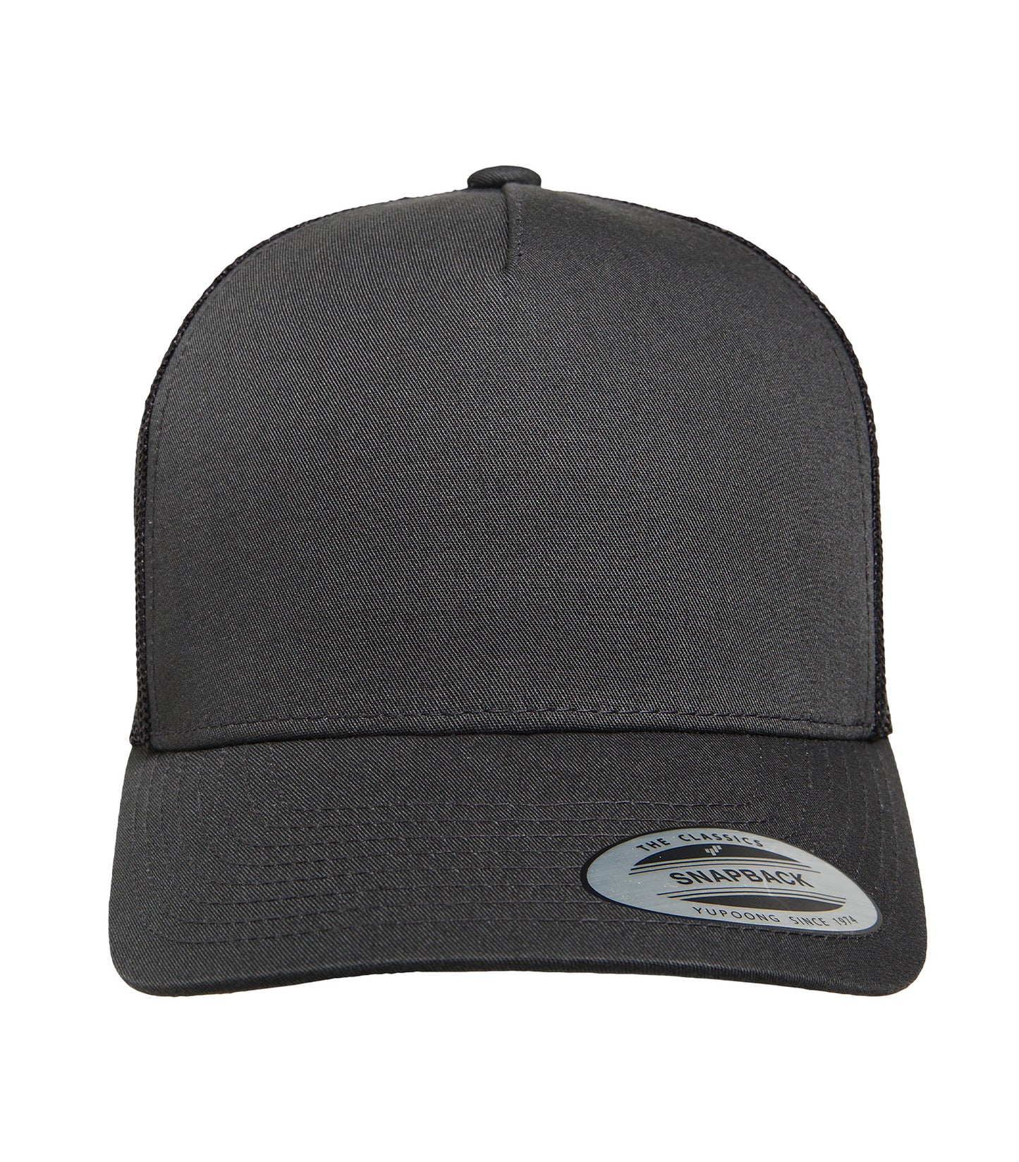 ATC™ YP CLASSICS® FIVE-PANEL RETRO TRUCKER CAP