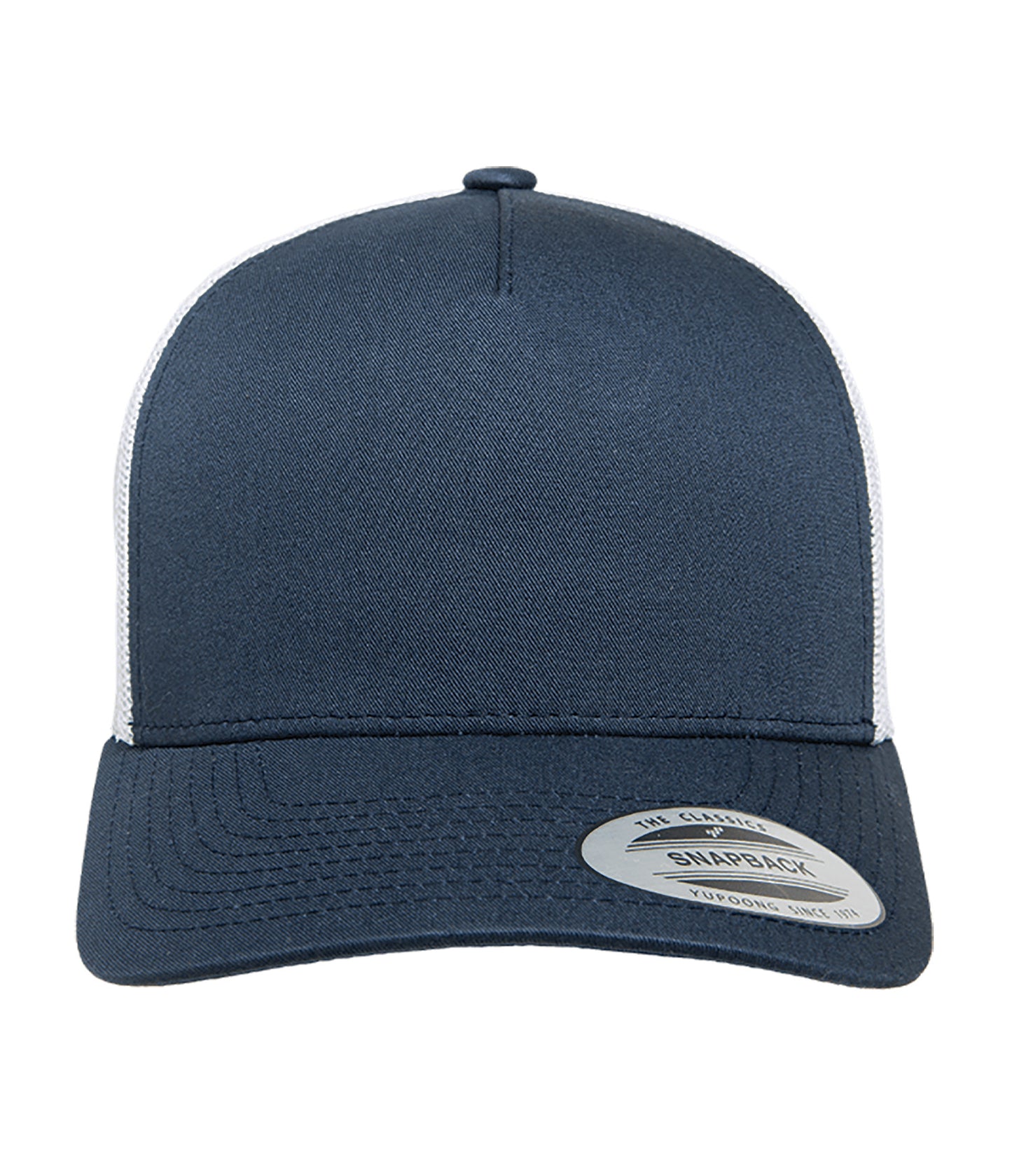 ATC™ YP CLASSICS® FIVE-PANEL RETRO TRUCKER CAP