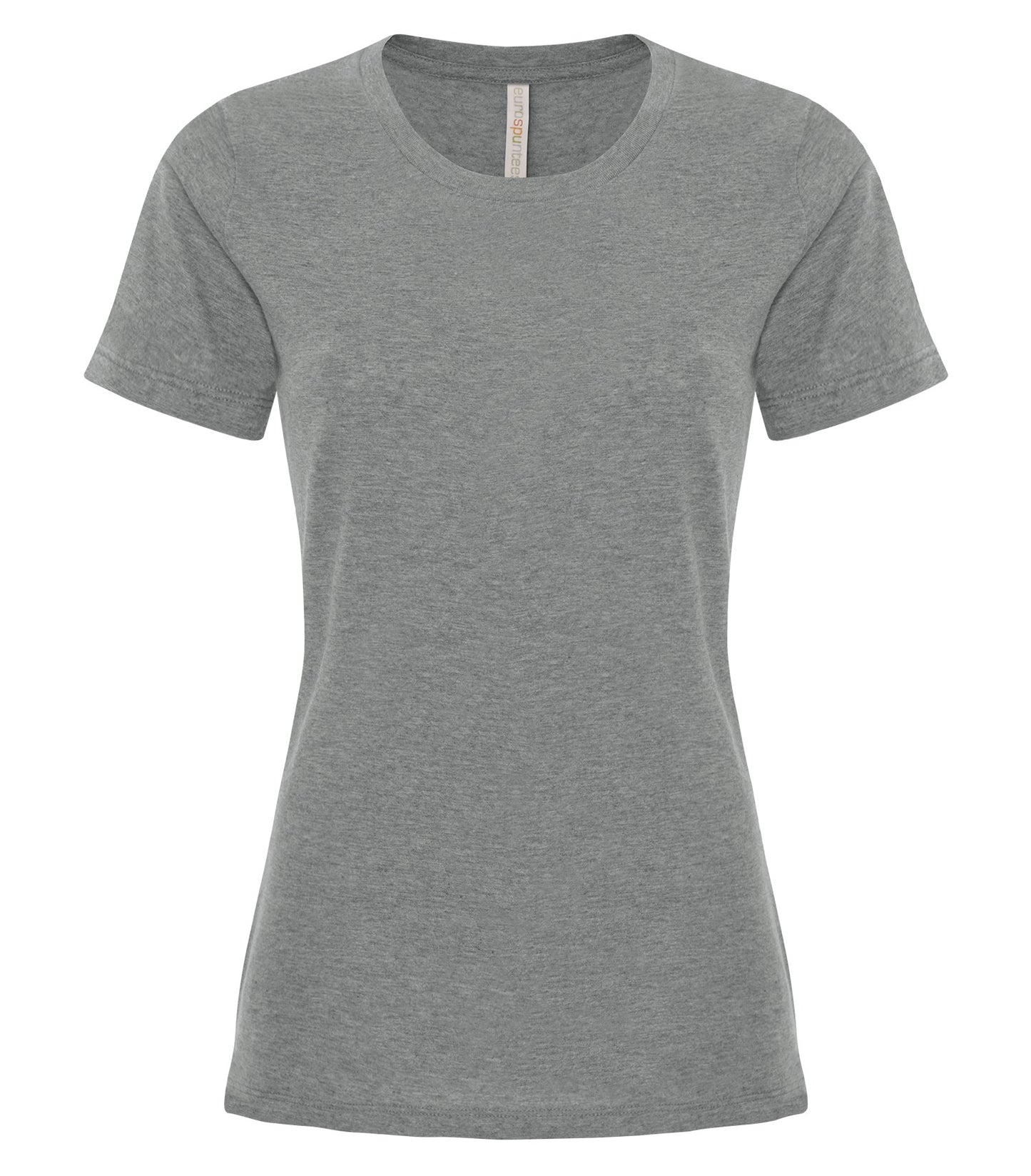 ATC™ EUROSPUN® RING SPUN LADIES' TEE