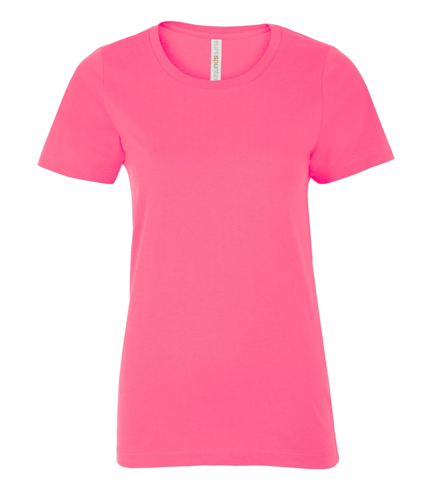 ATC™ EUROSPUN® RING SPUN LADIES' TEE