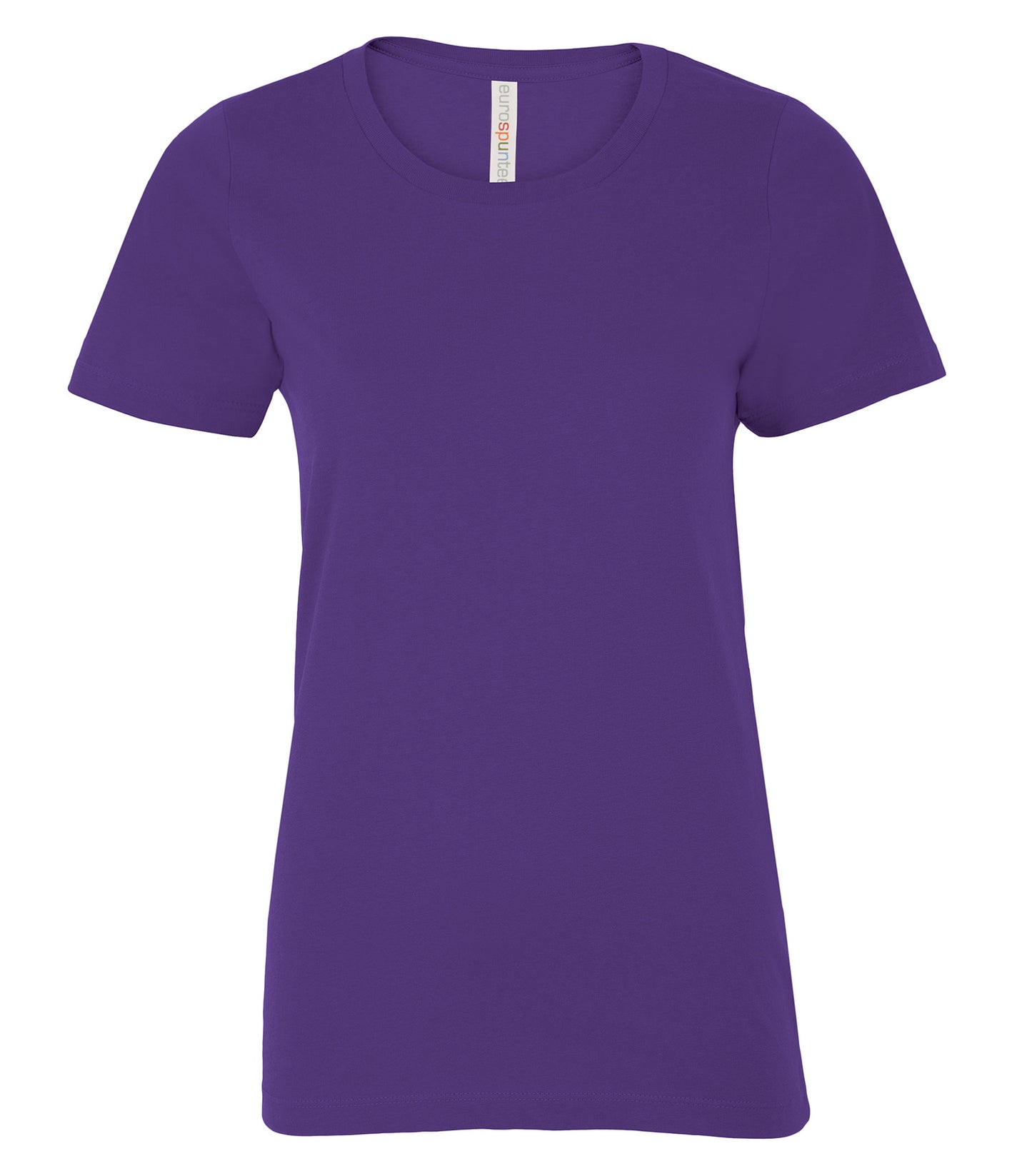 ATC™ EUROSPUN® RING SPUN LADIES' TEE