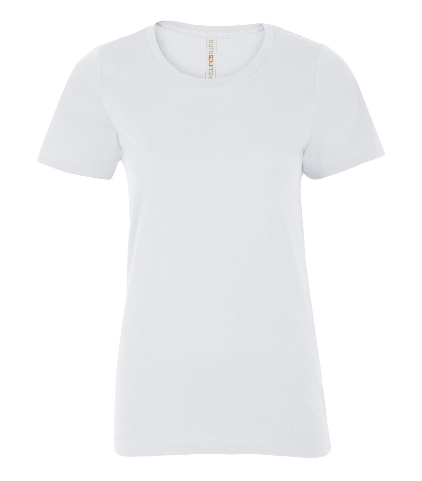ATC™ EUROSPUN® RING SPUN LADIES' TEE