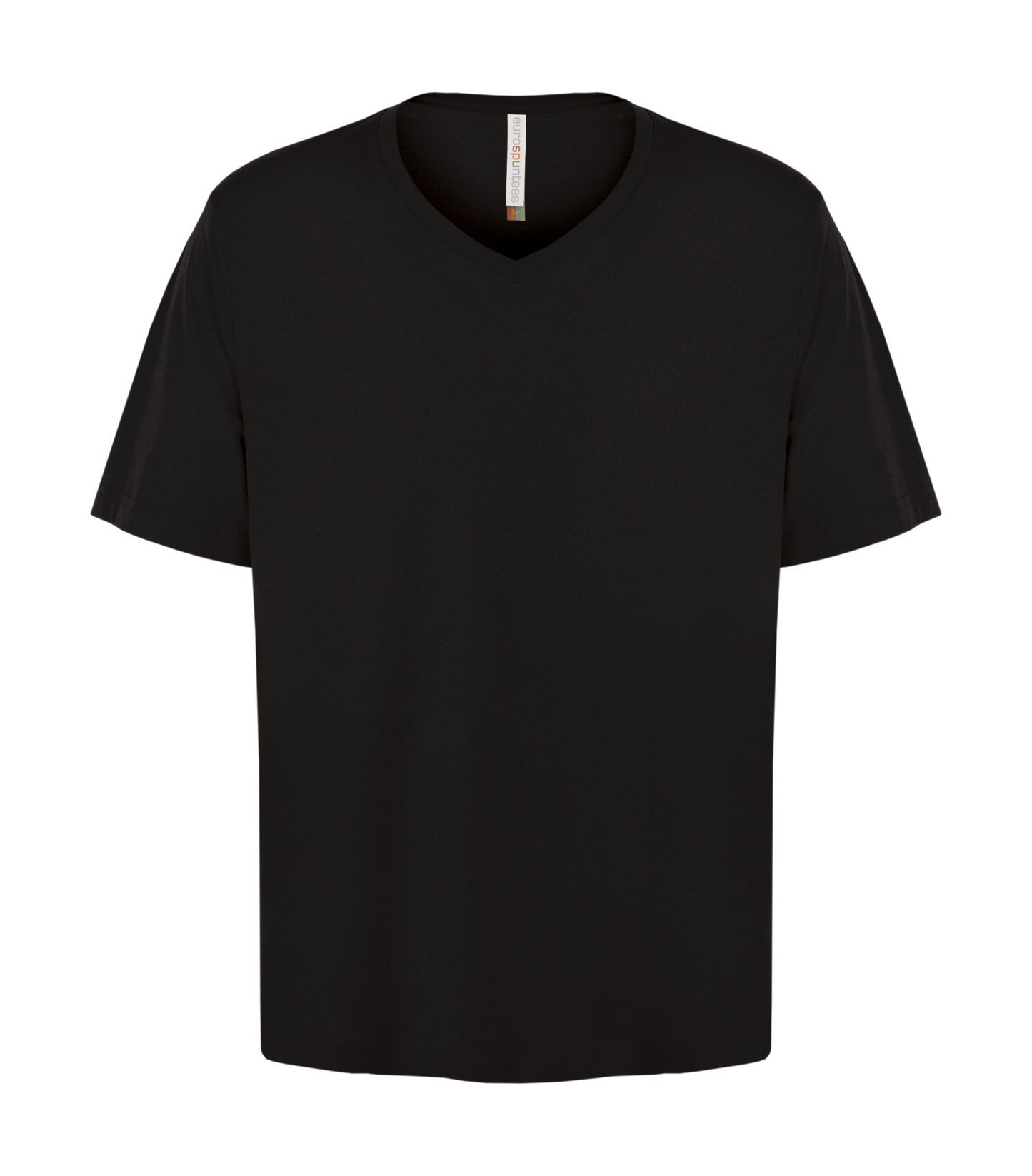 ATC™ EUROSPUN® RING SPUN V-NECK TEE