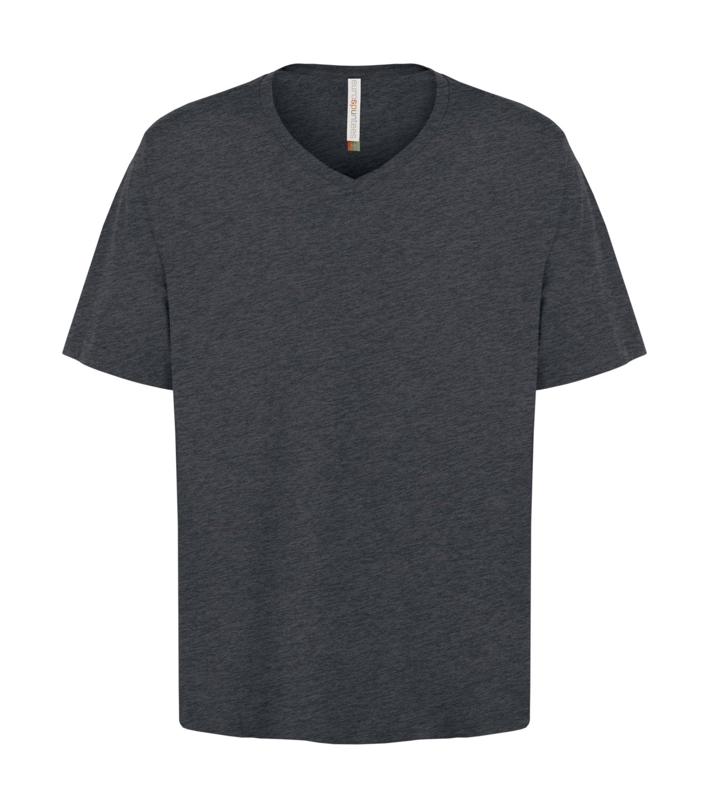 ATC™ EUROSPUN® RING SPUN V-NECK TEE