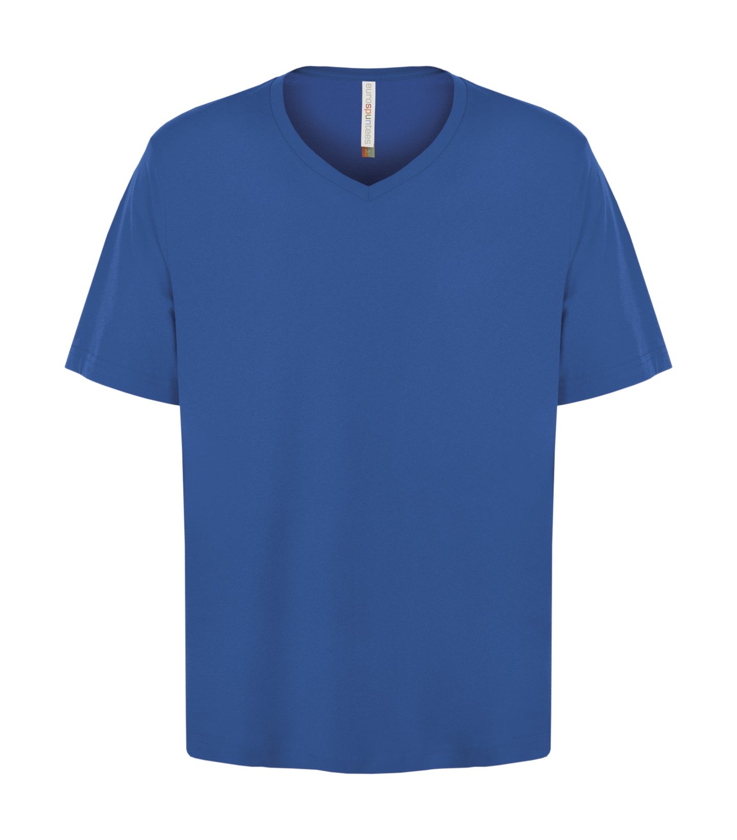 ATC™ EUROSPUN® RING SPUN V-NECK TEE