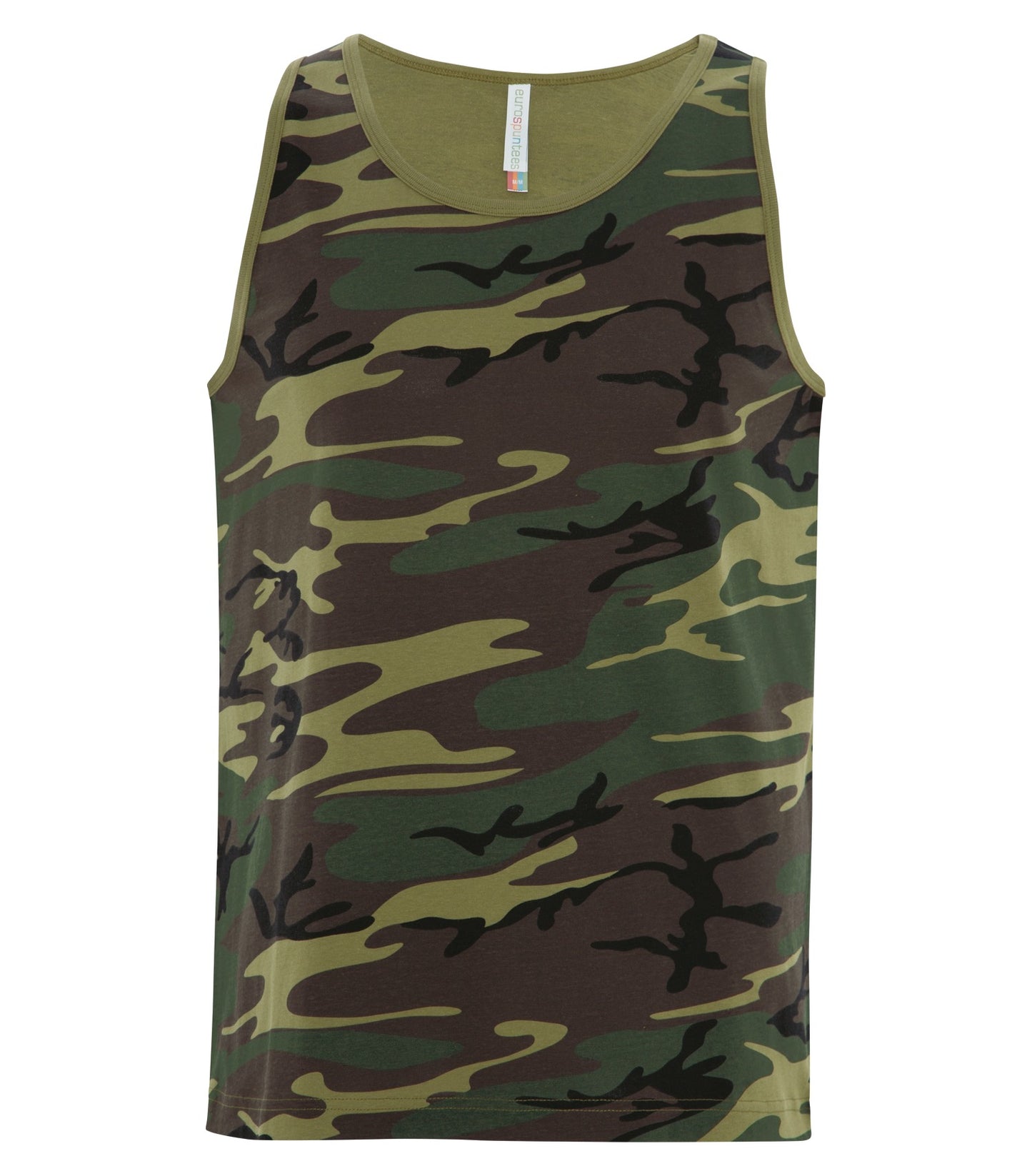 ATC™ EUROSPUN® RING SPUN TANK