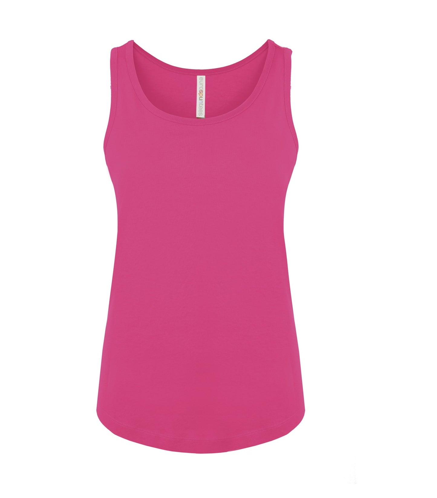 ATC™ EUROSPUN® RING SPUN LADIES' TANK