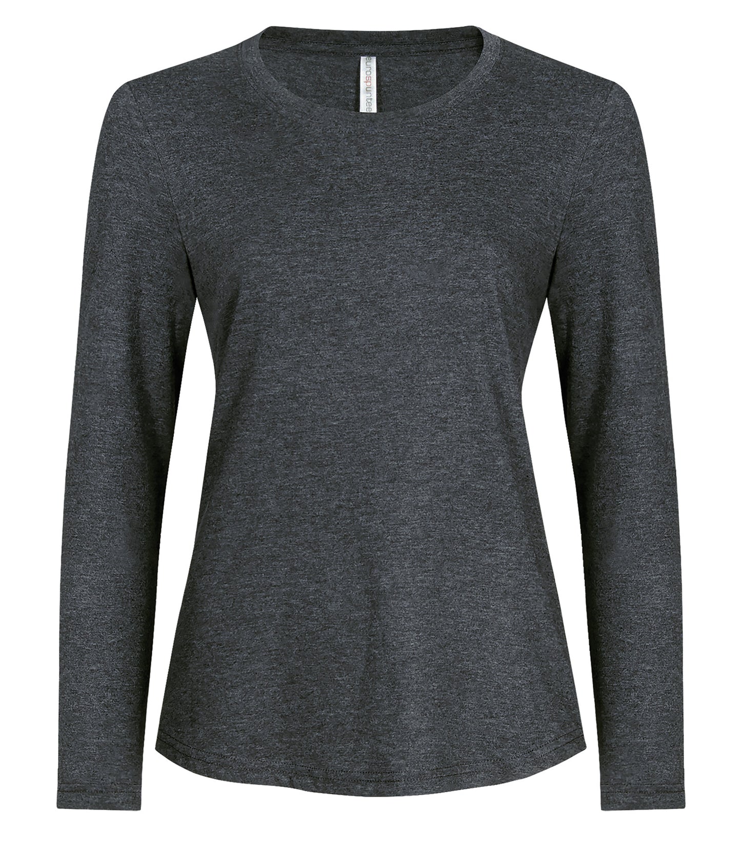 ATC™ EUROSPUN® RING SPUN LONG SLEEVE LADIES' TEE