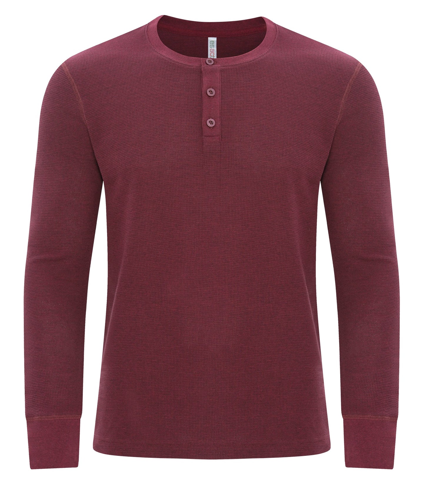 ATC™ ESACTIVE® VINTAGE THERMAL LONG SLEEVE HENLEY