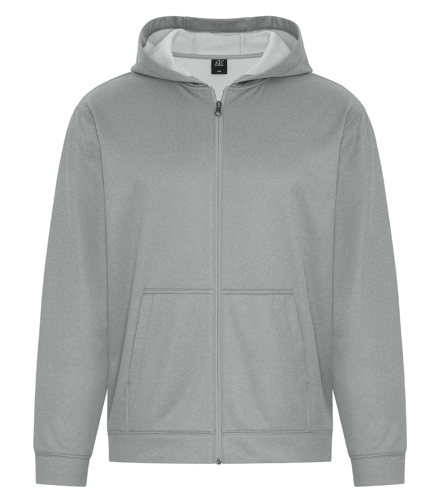 ATC ESSENTIAL® PERFORMANCE FULL ZIP HOODIE