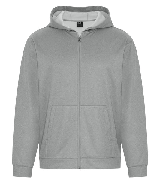 ATC ESSENTIAL&reg; PERFORMANCE FULL ZIP HOODIE