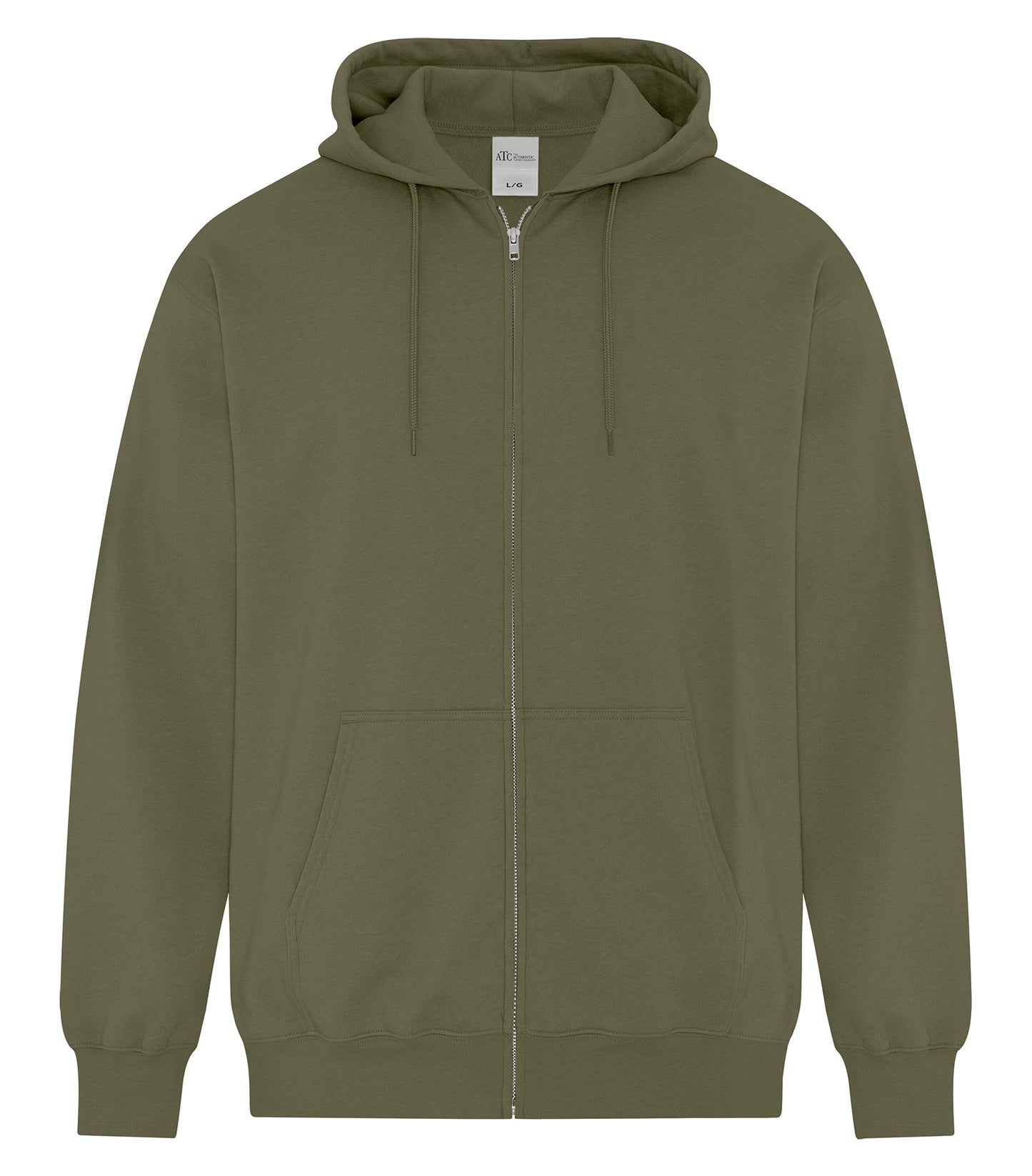 ATC™ EVERYDAY FLEECE FULL ZIP HOODIE