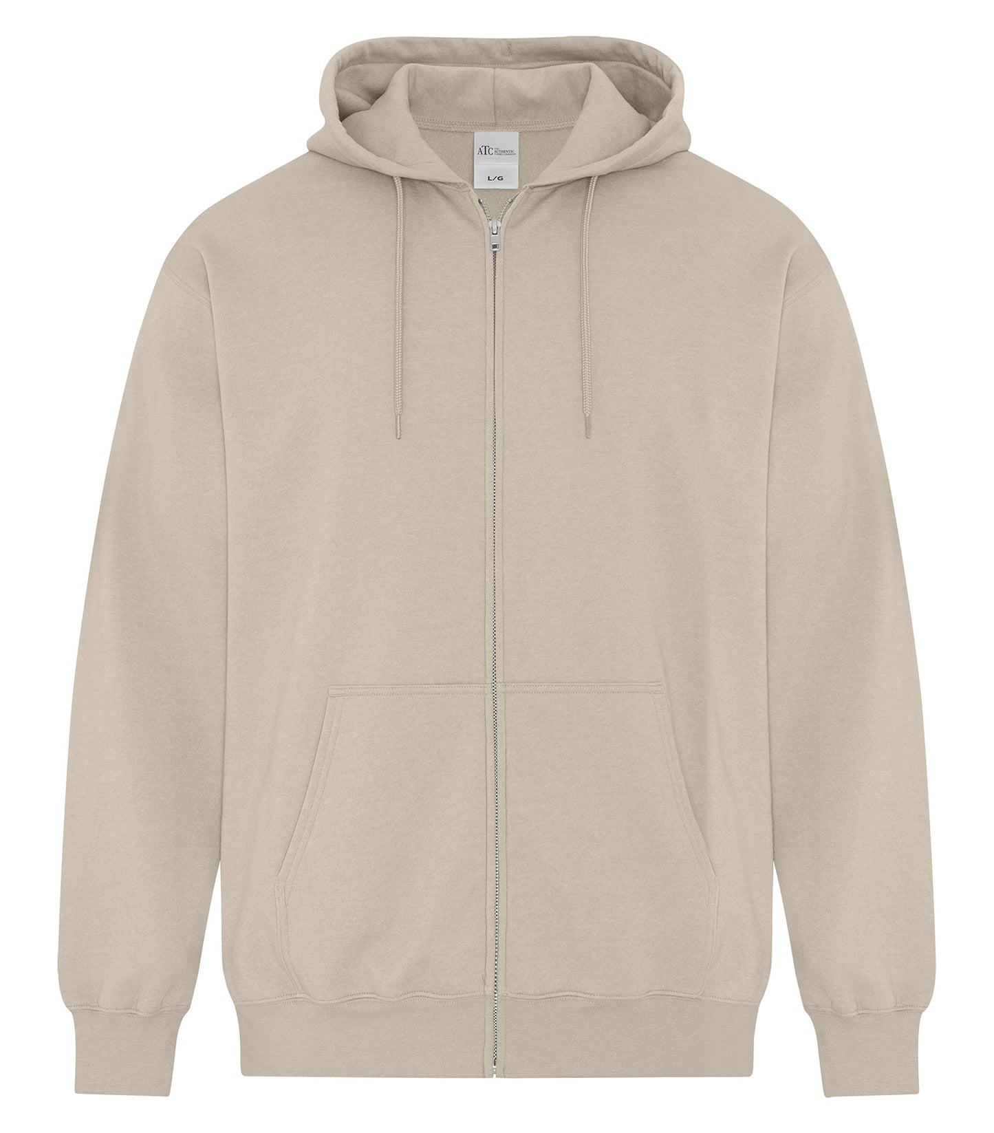 ATC™ EVERYDAY FLEECE FULL ZIP HOODIE