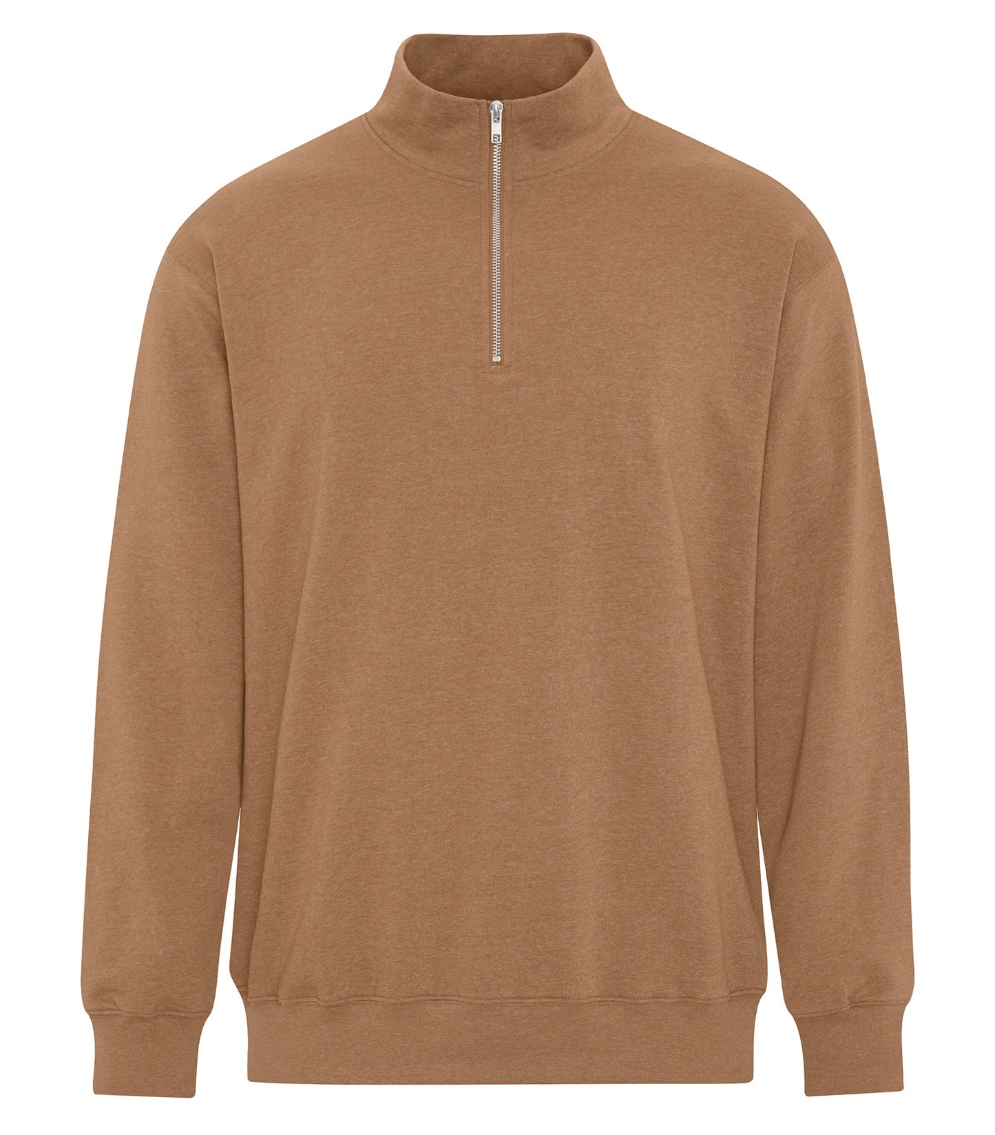 ATC™ EARTH WASH® TOURBILLON FLEECE 1/4 ZIP SWEATSHIRT