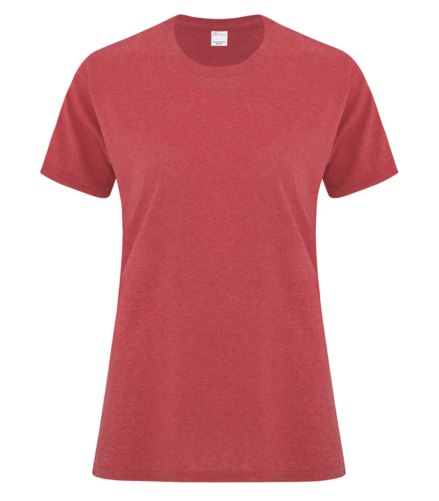 ATC™ EVERYDAY SIDE SEAM LADIES' TEE