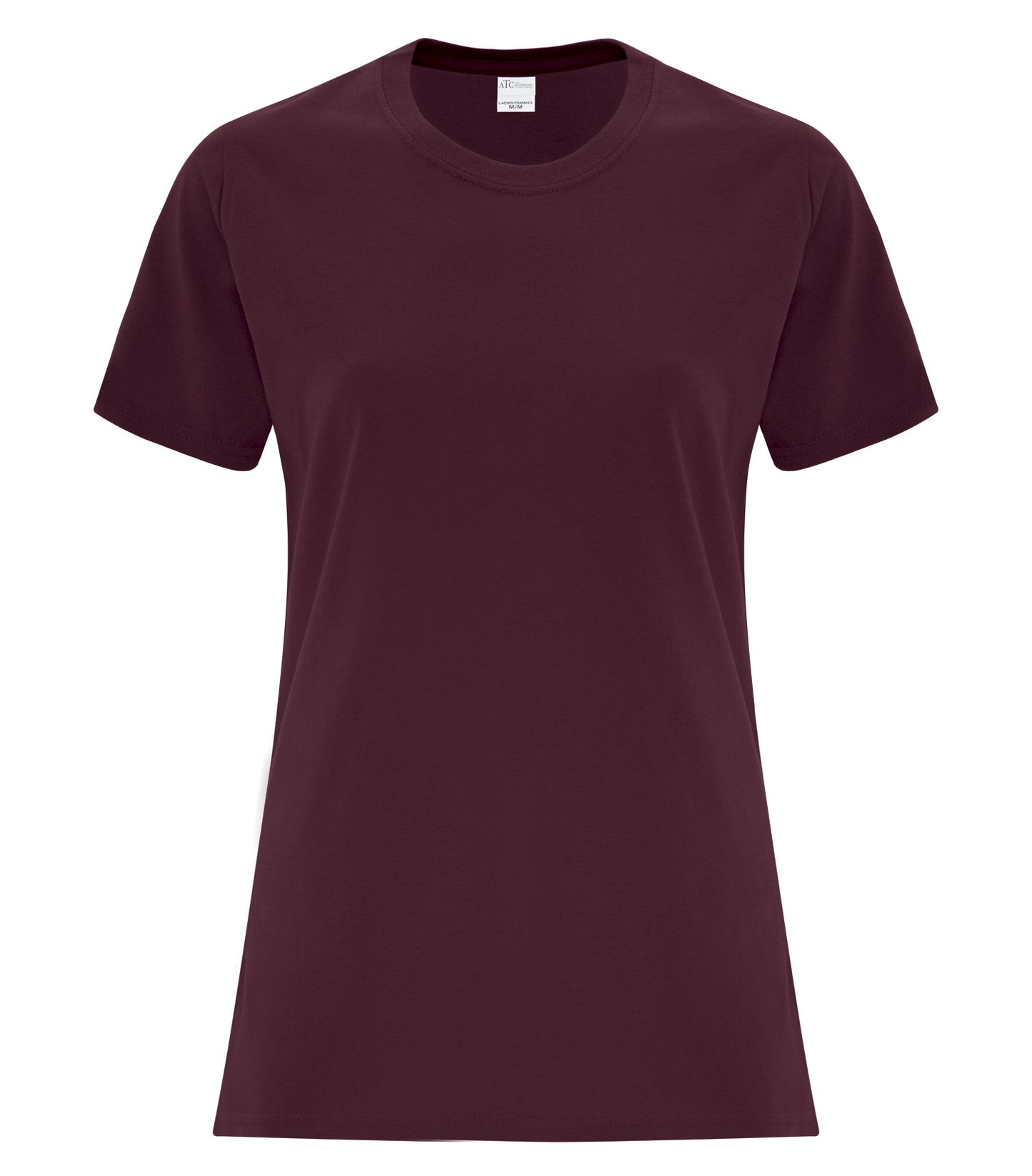 ATC™ EVERYDAY SIDE SEAM LADIES' TEE