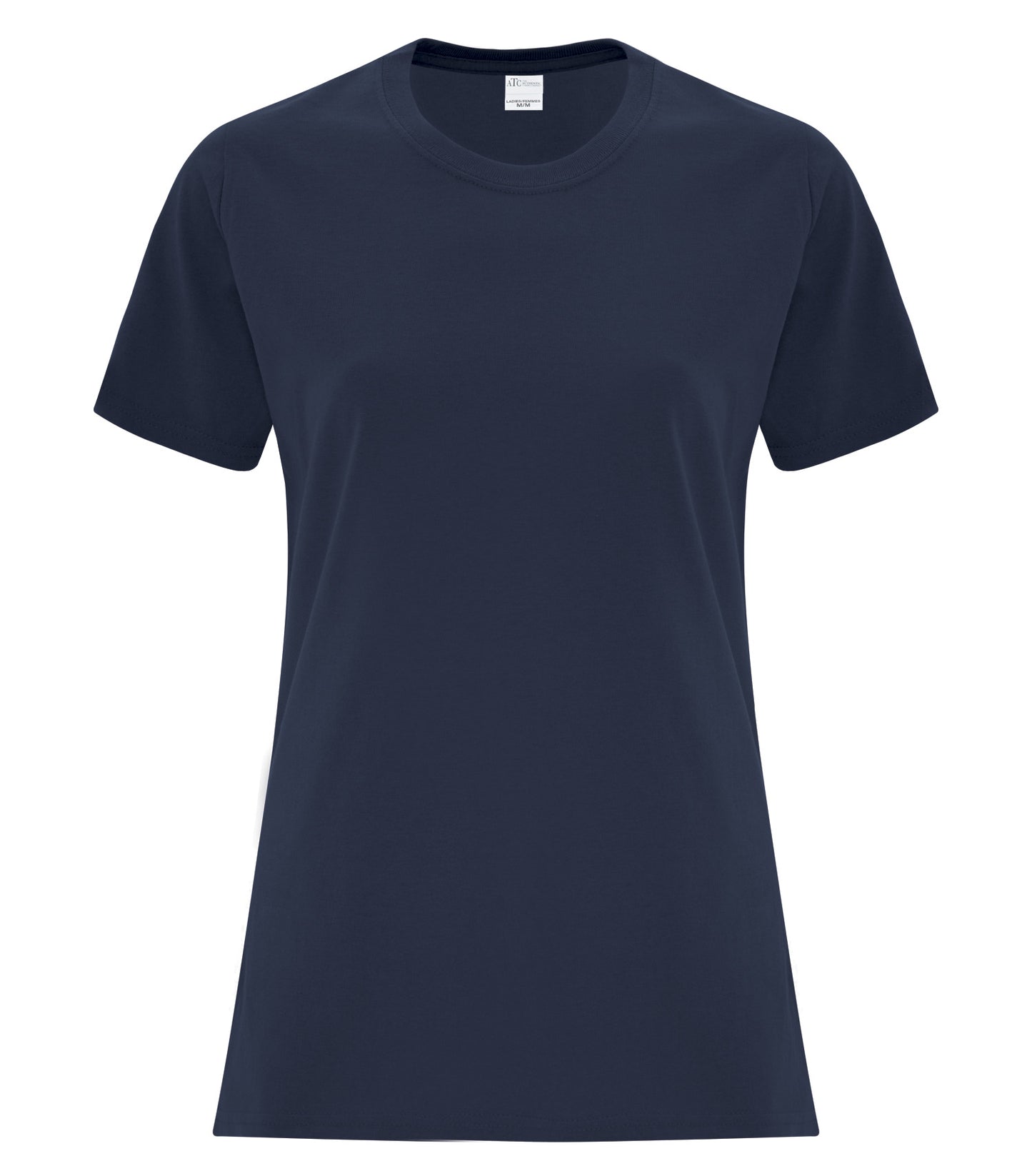 ATC™ EVERYDAY SIDE SEAM LADIES' TEE
