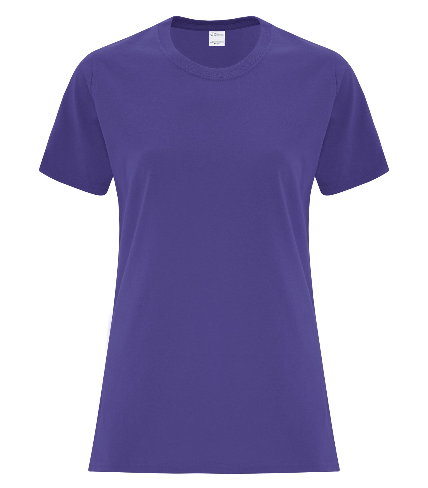 ATC™ EVERYDAY SIDE SEAM LADIES' TEE