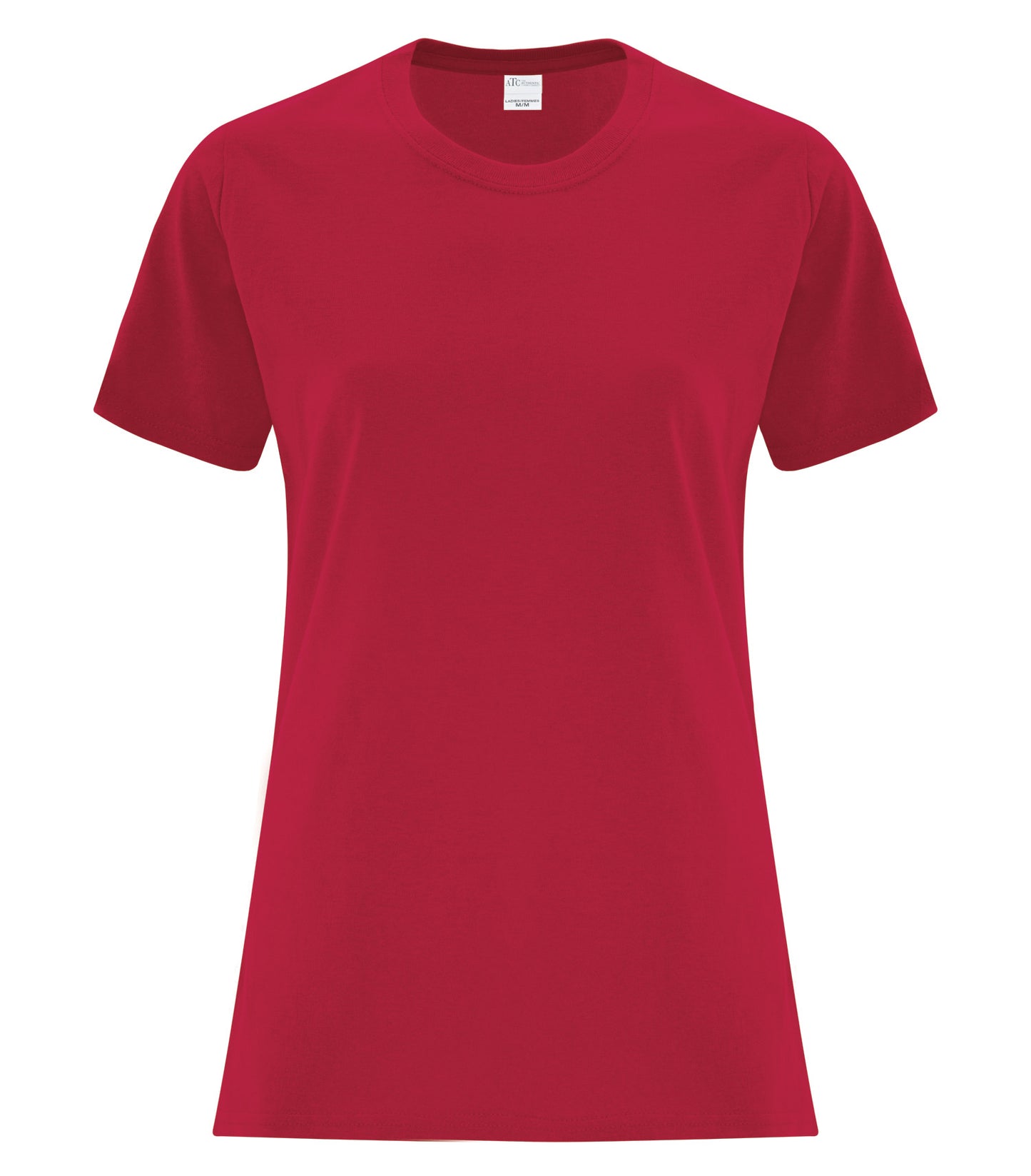 ATC™ EVERYDAY SIDE SEAM LADIES' TEE