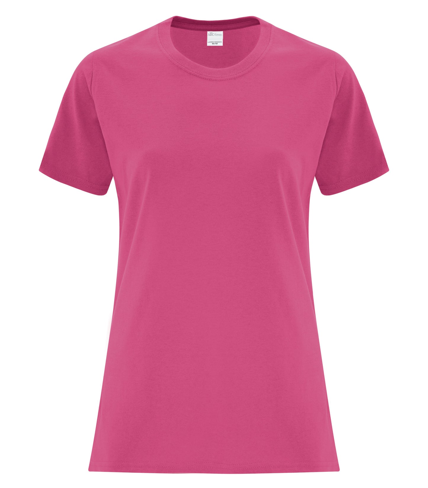 ATC™ EVERYDAY SIDE SEAM LADIES' TEE
