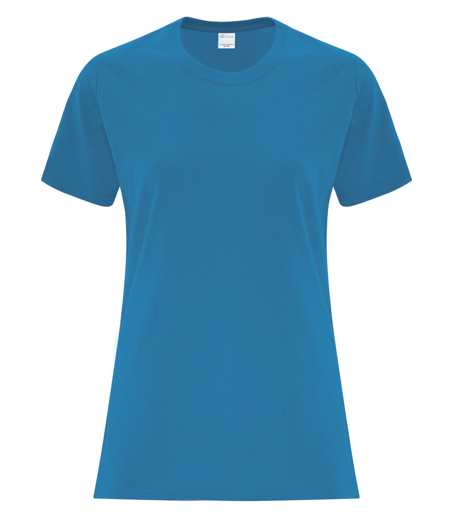 ATC™ EVERYDAY SIDE SEAM LADIES' TEE