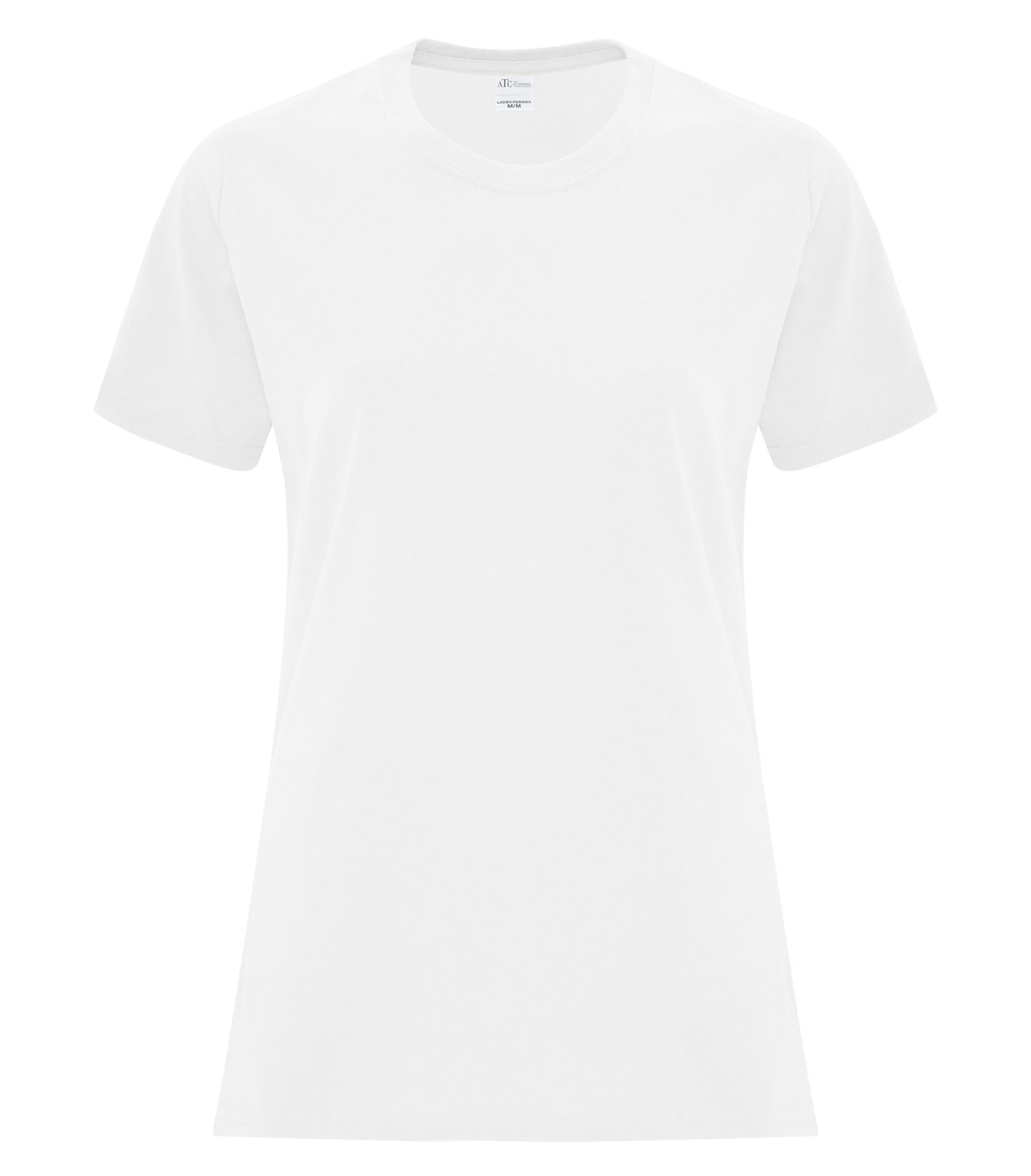 ATC™ EVERYDAY SIDE SEAM LADIES' TEE