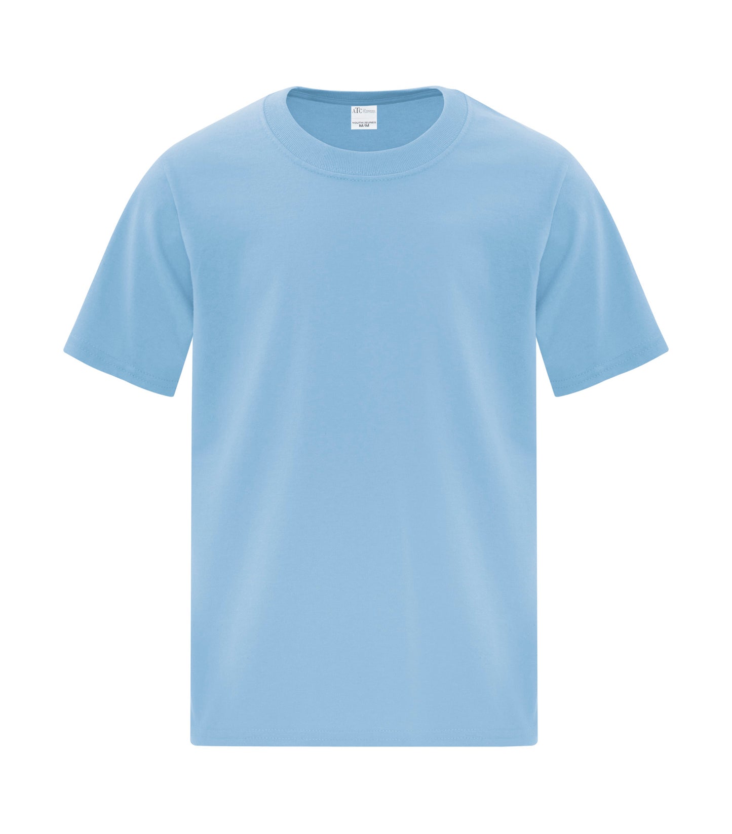 ATC™ EVERYDAY SIDE SEAM YOUTH TEE