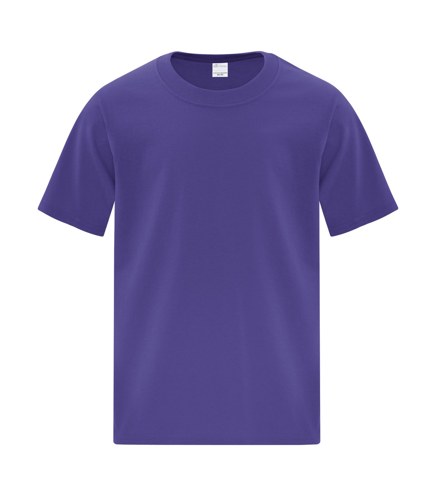 ATC™ EVERYDAY SIDE SEAM YOUTH TEE