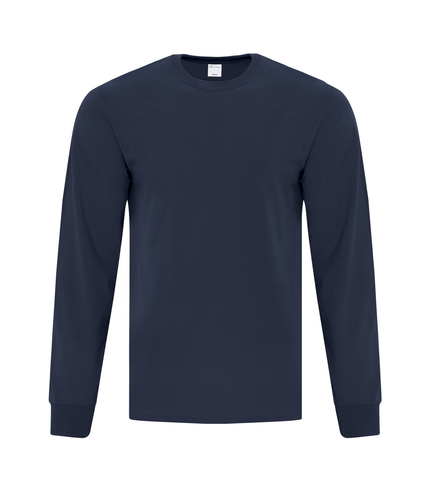 ATC™ EVERYDAY SIDE SEAM LONG SLEEVE TEE