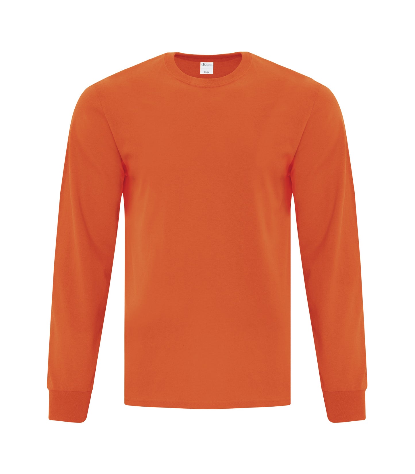 ATC™ EVERYDAY SIDE SEAM LONG SLEEVE TEE