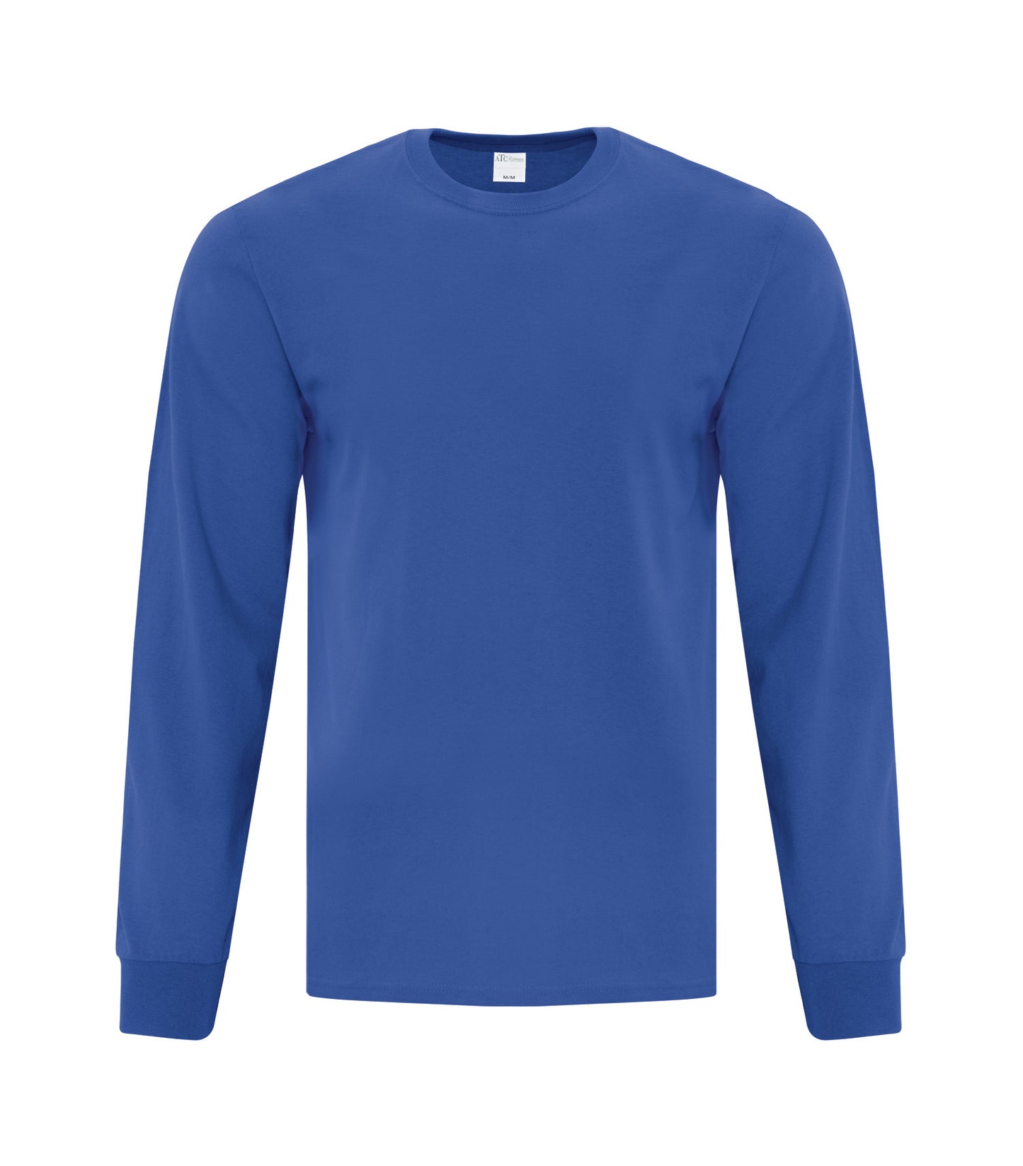 ATC™ EVERYDAY SIDE SEAM LONG SLEEVE TEE