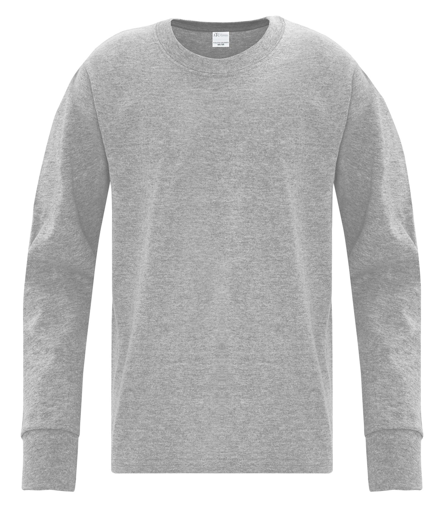 ATC™ EVERYDAY SIDE SEAM LONG SLEEVE YOUTH TEE