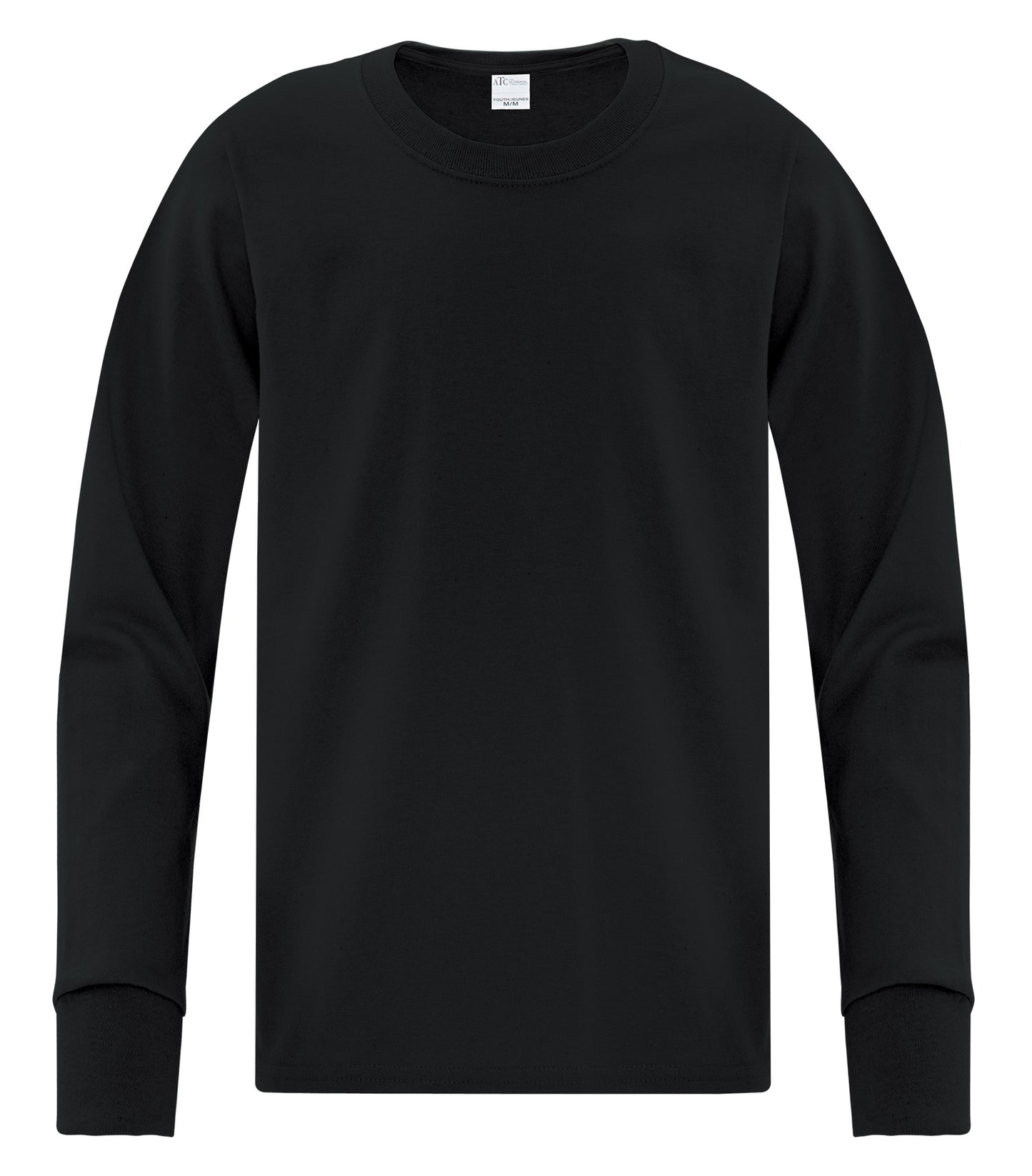 ATC™ EVERYDAY SIDE SEAM LONG SLEEVE YOUTH TEE