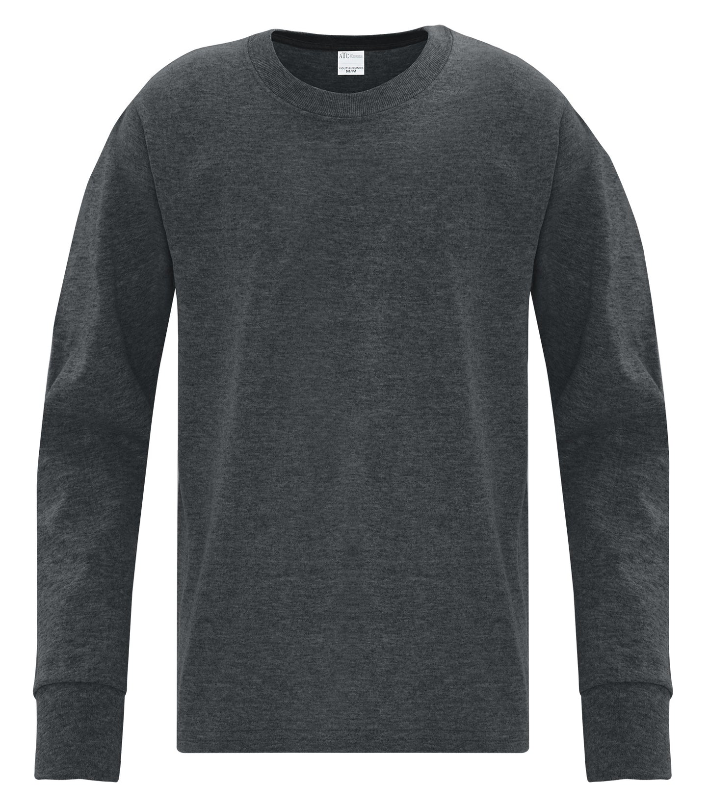 ATC™ EVERYDAY SIDE SEAM LONG SLEEVE YOUTH TEE