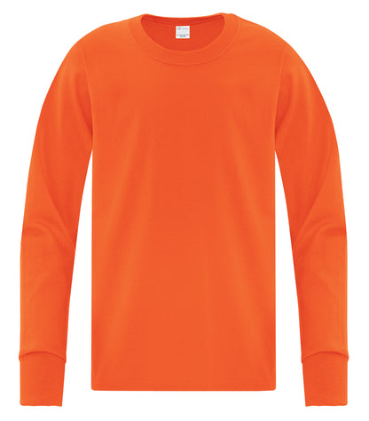 ATC™ EVERYDAY SIDE SEAM LONG SLEEVE YOUTH TEE